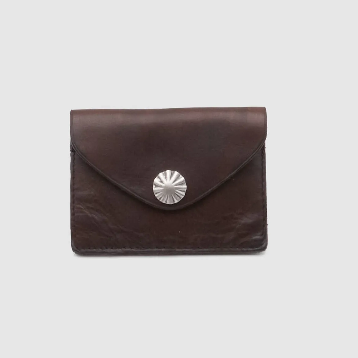 Double RL Small Card Wallet sold by DeeCee style