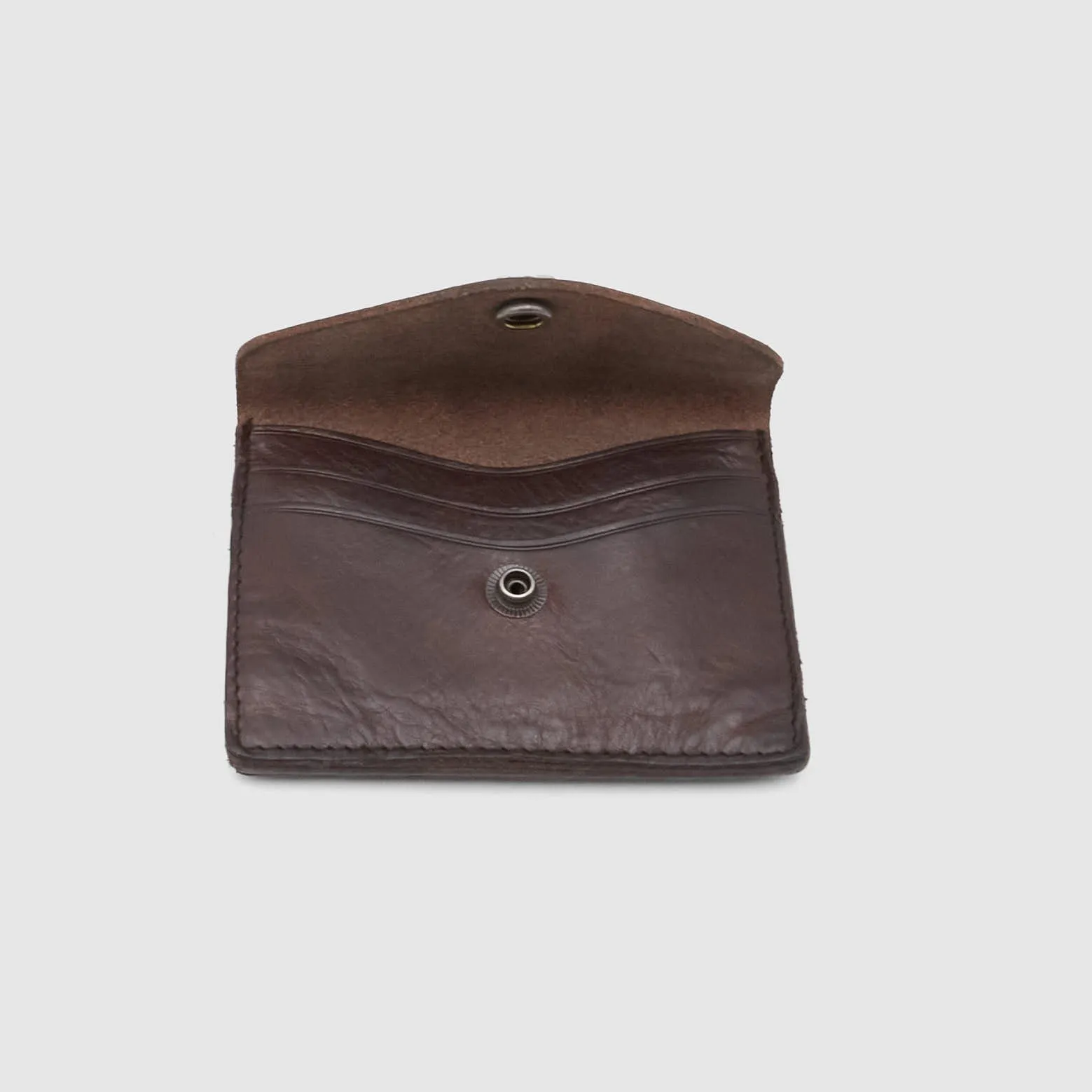 Double RL Small Card Wallet sold by DeeCee style product image thumbnail 2