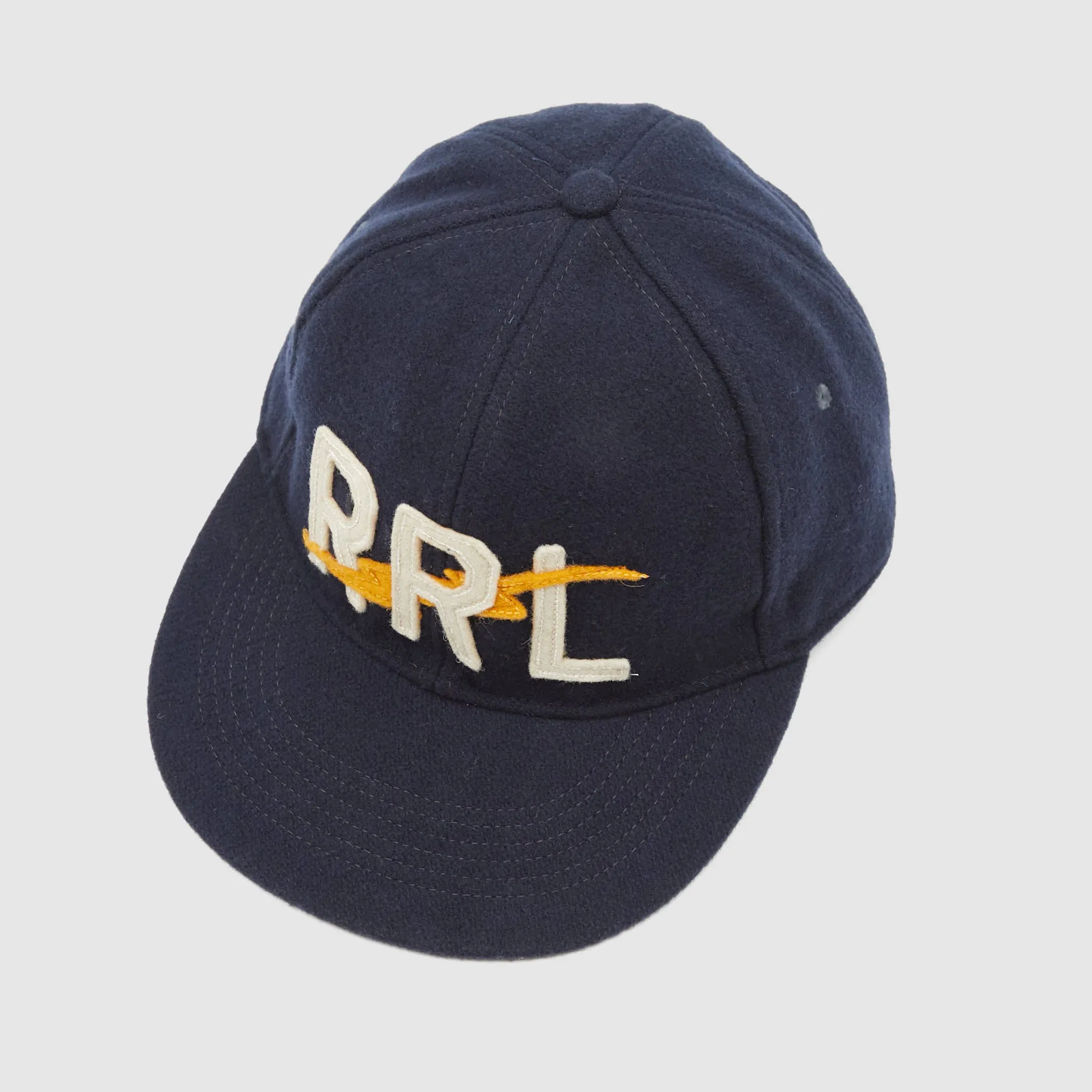Double RL Wool Ball Cap sold by DeeCee style product image thumbnail 5