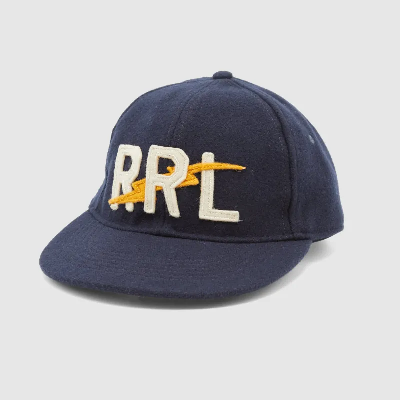 Double RL Wool Ball Cap made by Double RL