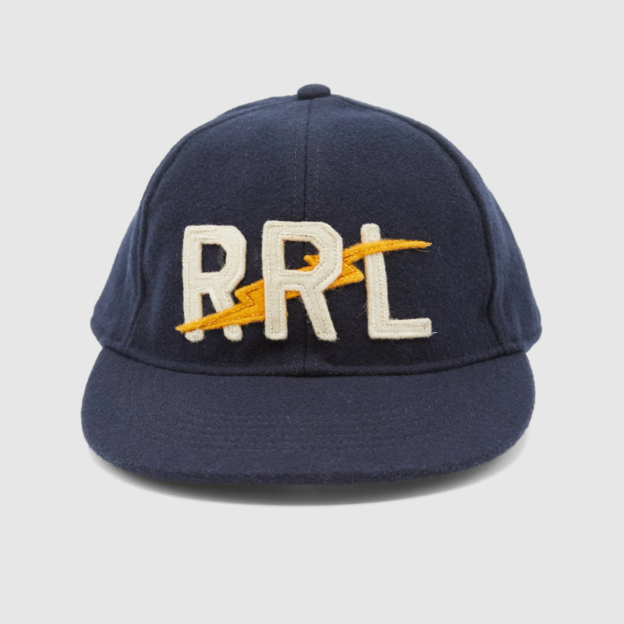 Double RL Wool Ball Cap sold by DeeCee style product image thumbnail 2