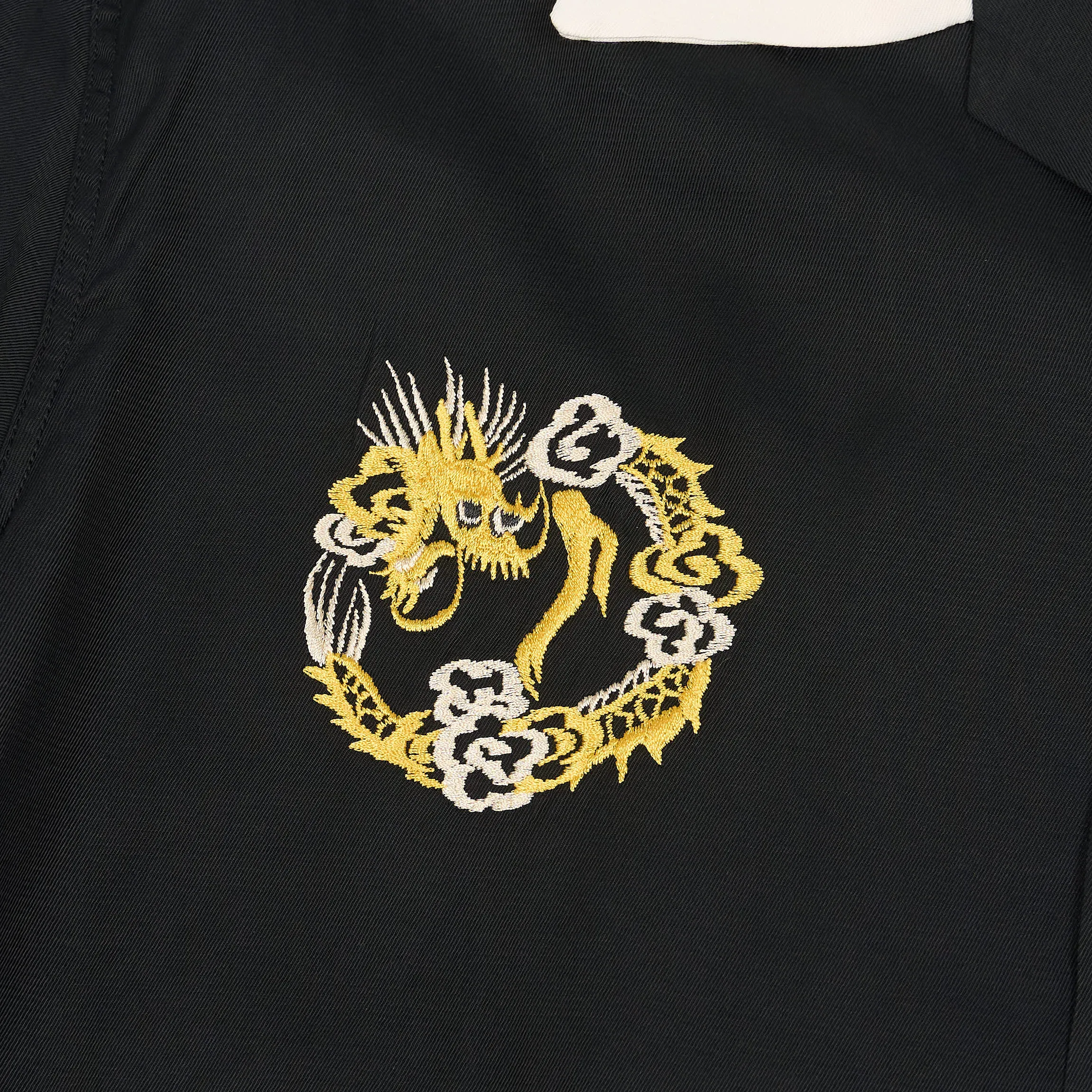 Sun Surf Bowling Tailor Toyo Japan Suka Souvenier Short Sleeve Shirt sold by DeeCee style product image thumbnail 5