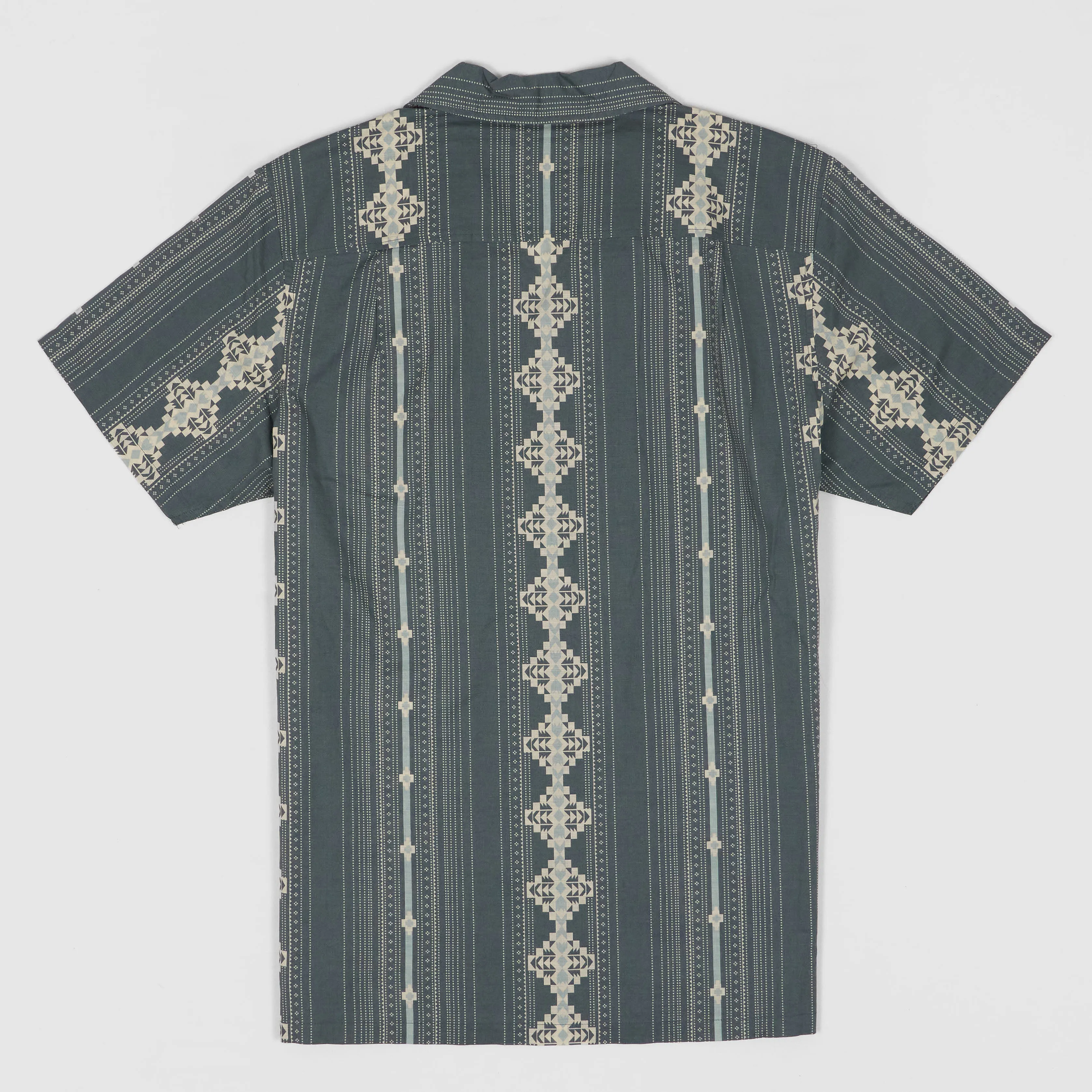 Pendleton Aloha Short Sleeve Lightweight Cotton Shirt sold by DeeCee style product image thumbnail 2
