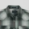 Pendleton Cotton Plaid Short Sleeve Western Shirt sold by DeeCee style