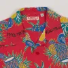 Sun Surf Hawaiian Musical Short Sleeve Shirt sold by DeeCee style