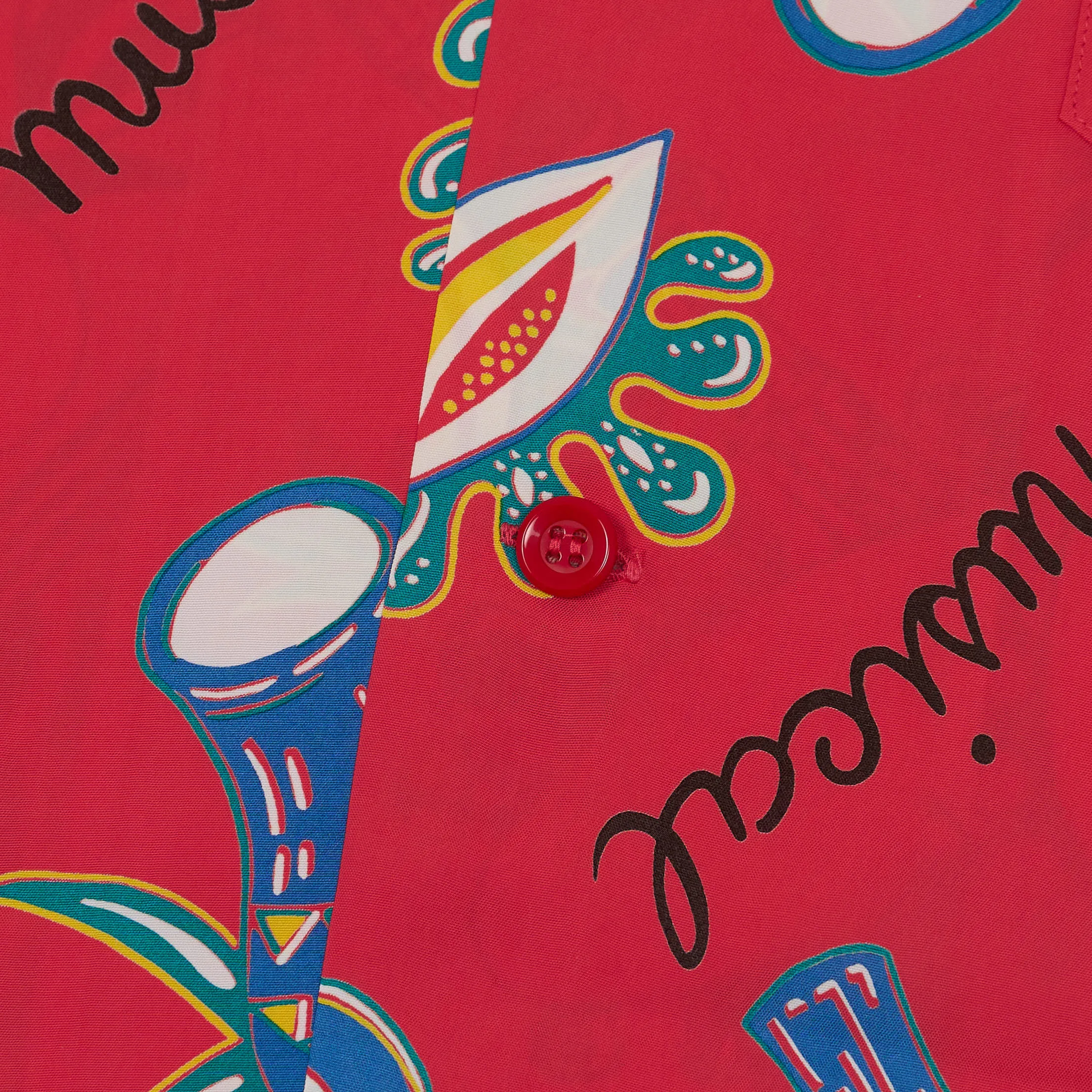 Sun Surf Hawaiian Musical Short Sleeve Shirt sold by DeeCee style product image thumbnail 4