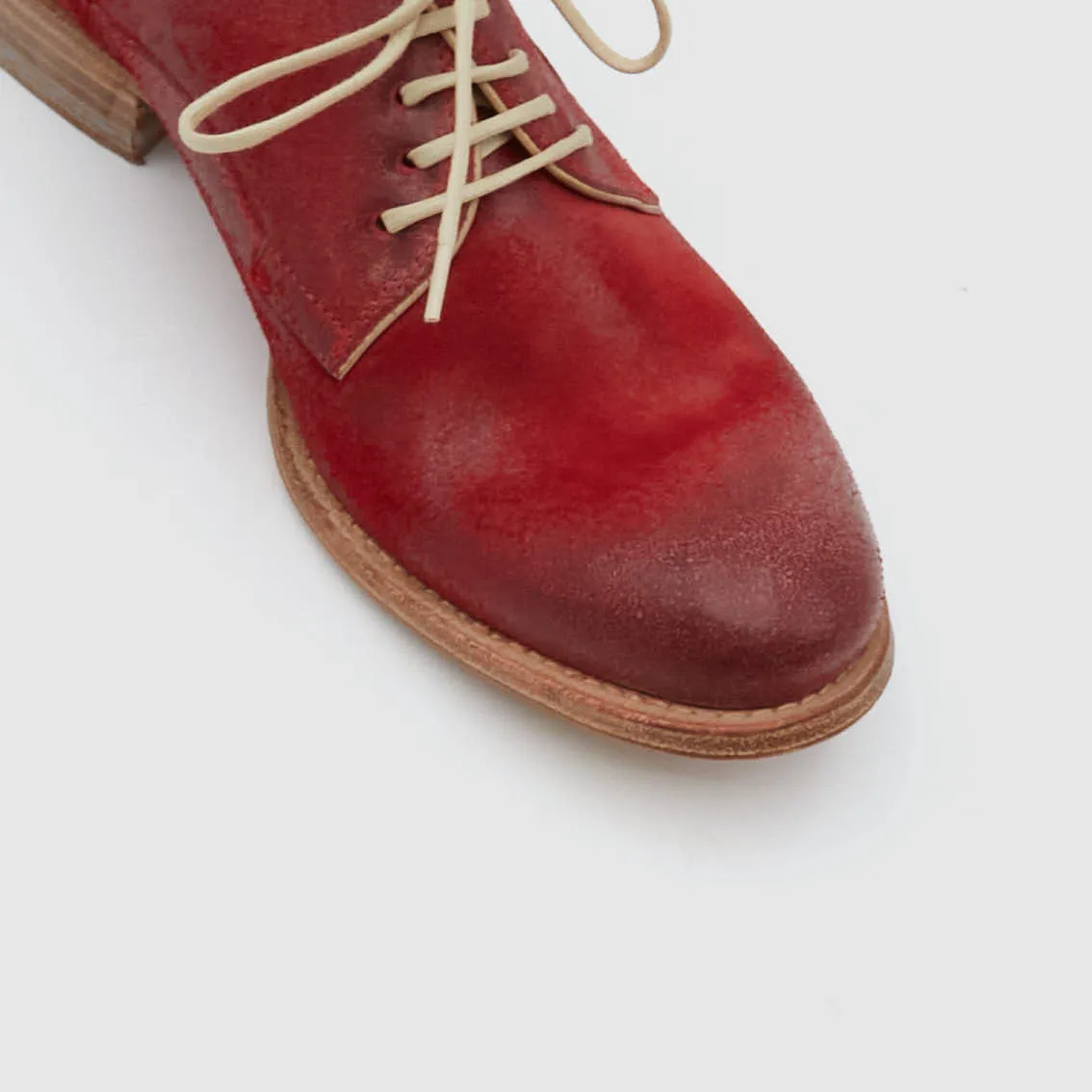 n.d.c. made by hand Ladies Round Toe BlucherShoes sold by DeeCee style product image thumbnail 5