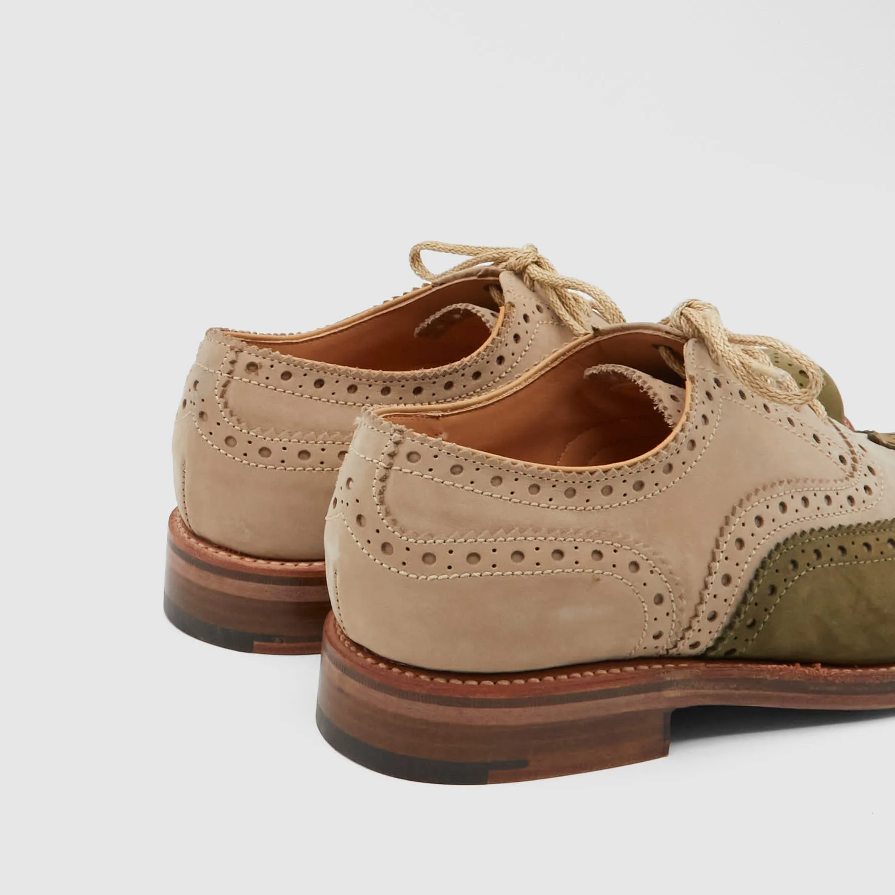 Grenson Wing Tip Brogue Shoes sold by DeeCee style product image thumbnail 3