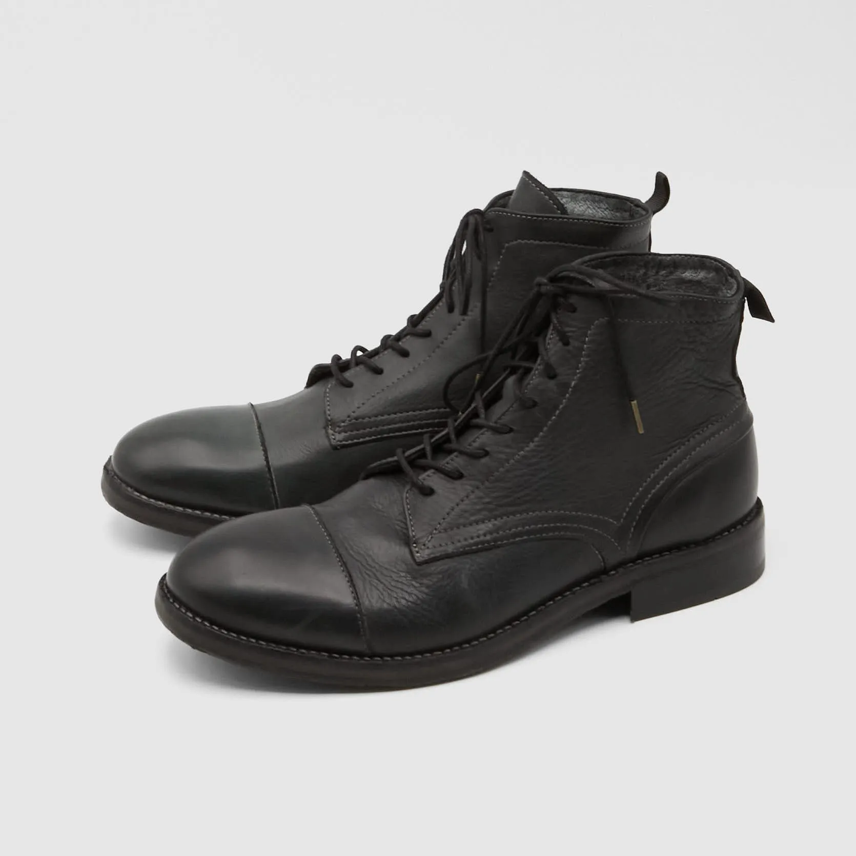 Hudson London Palmer Oxford Lace up Boot sold by DeeCee style