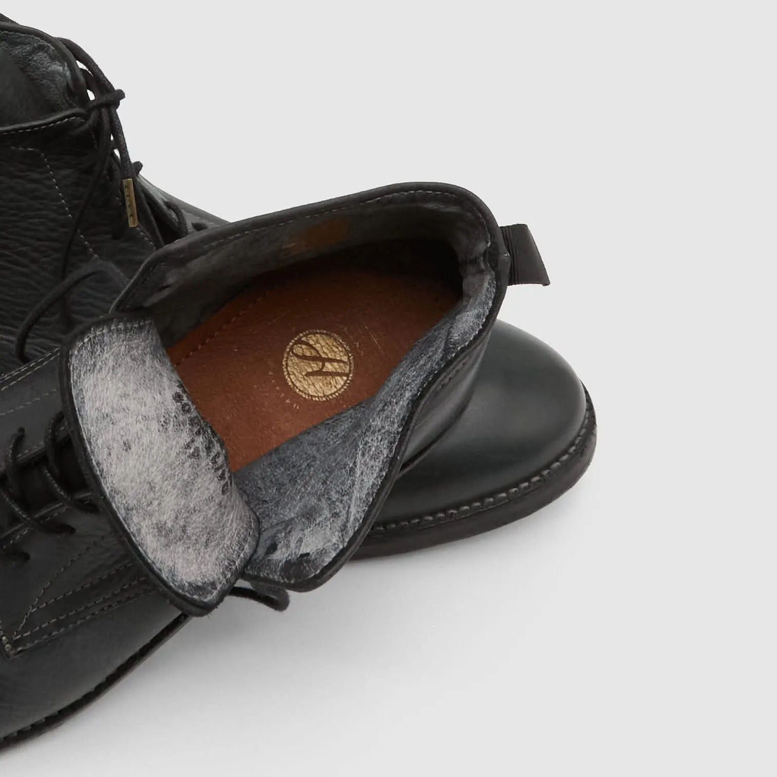 Hudson London Palmer Oxford Lace up Boot sold by DeeCee style product image thumbnail 5