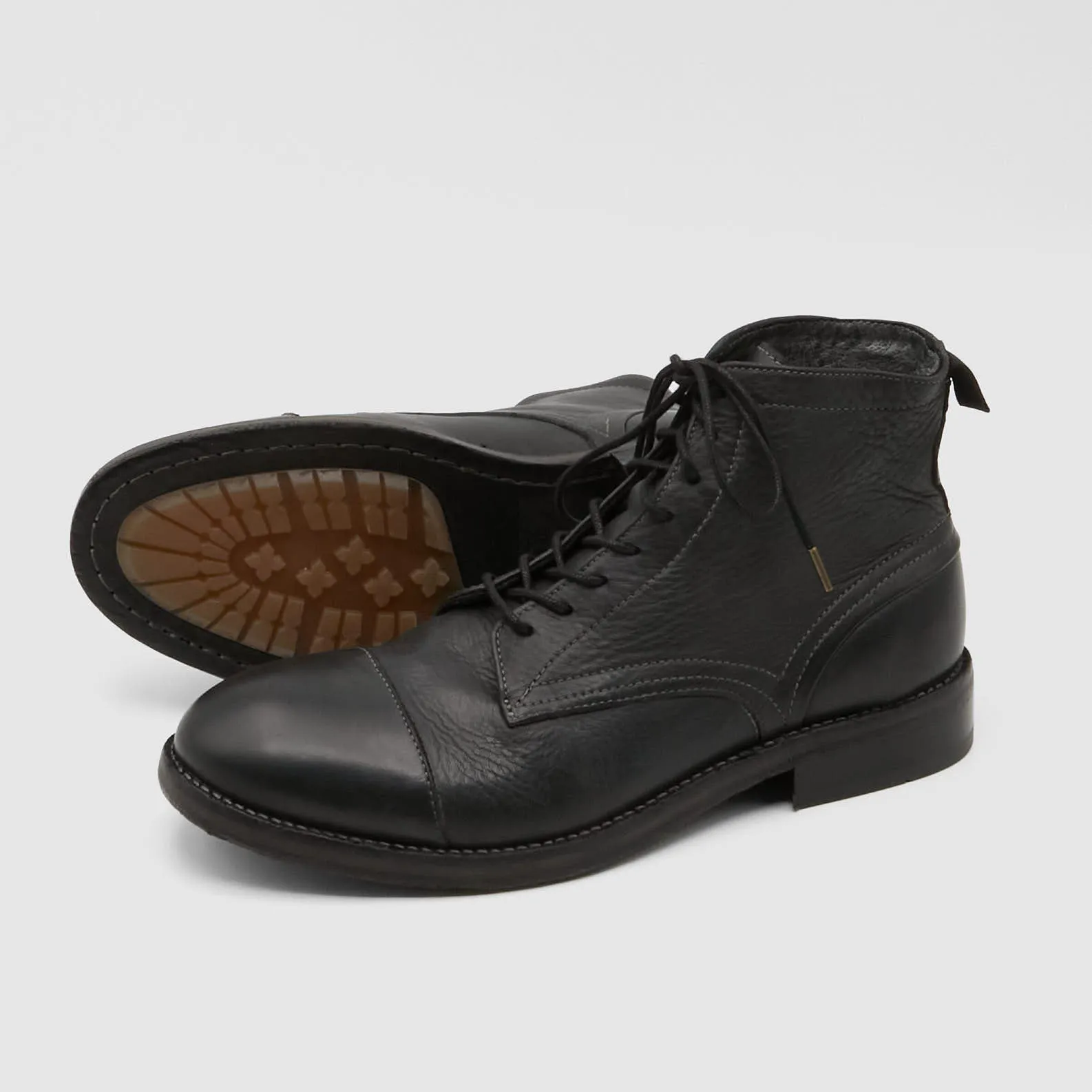 Hudson London Palmer Oxford Lace up Boot sold by DeeCee style product image thumbnail 2