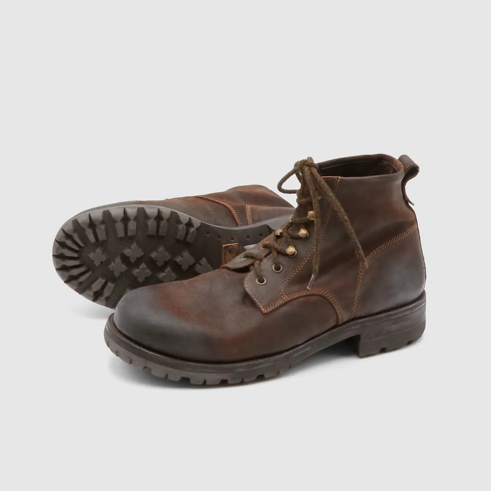 n.d.c. made by hand Vintage Inspired Work Boots sold by DeeCee style product image thumbnail 2