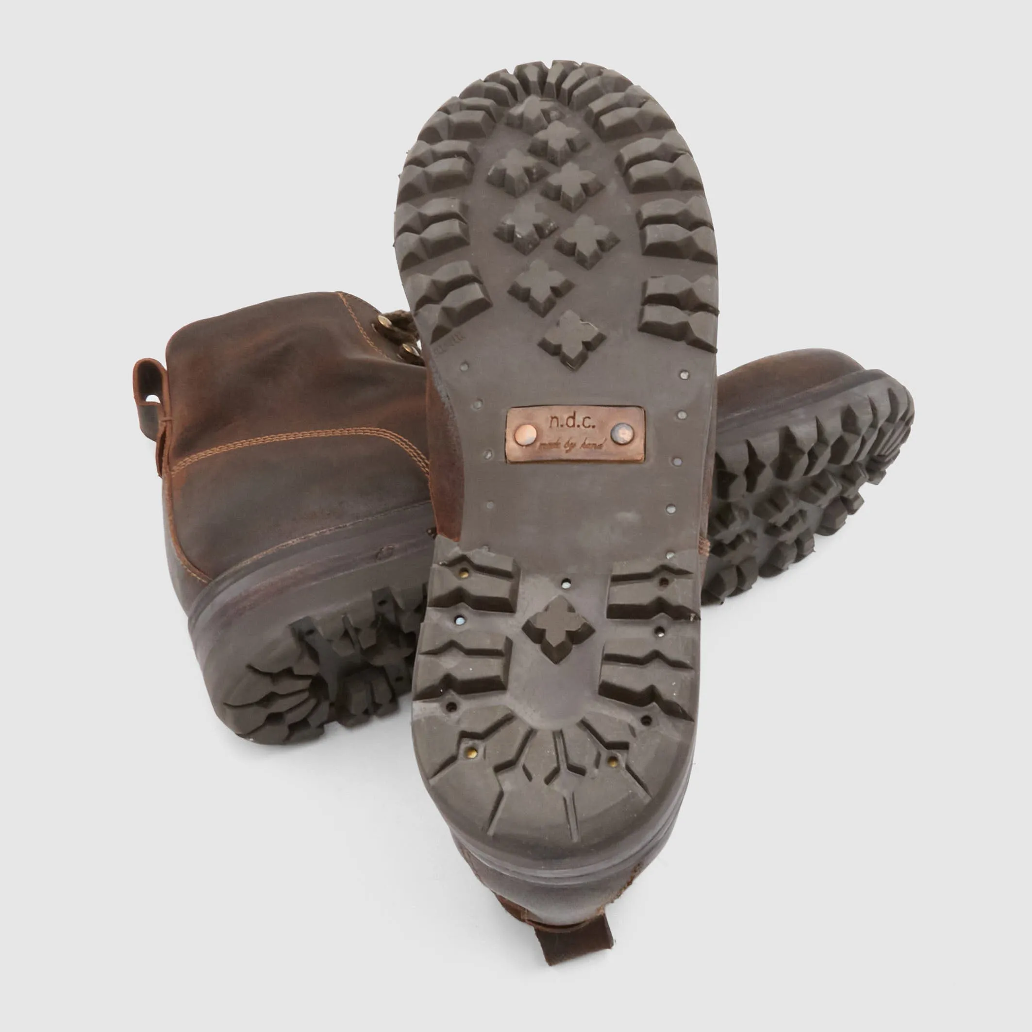 n.d.c. made by hand Vintage Inspired Work Boots sold by DeeCee style product image thumbnail 5