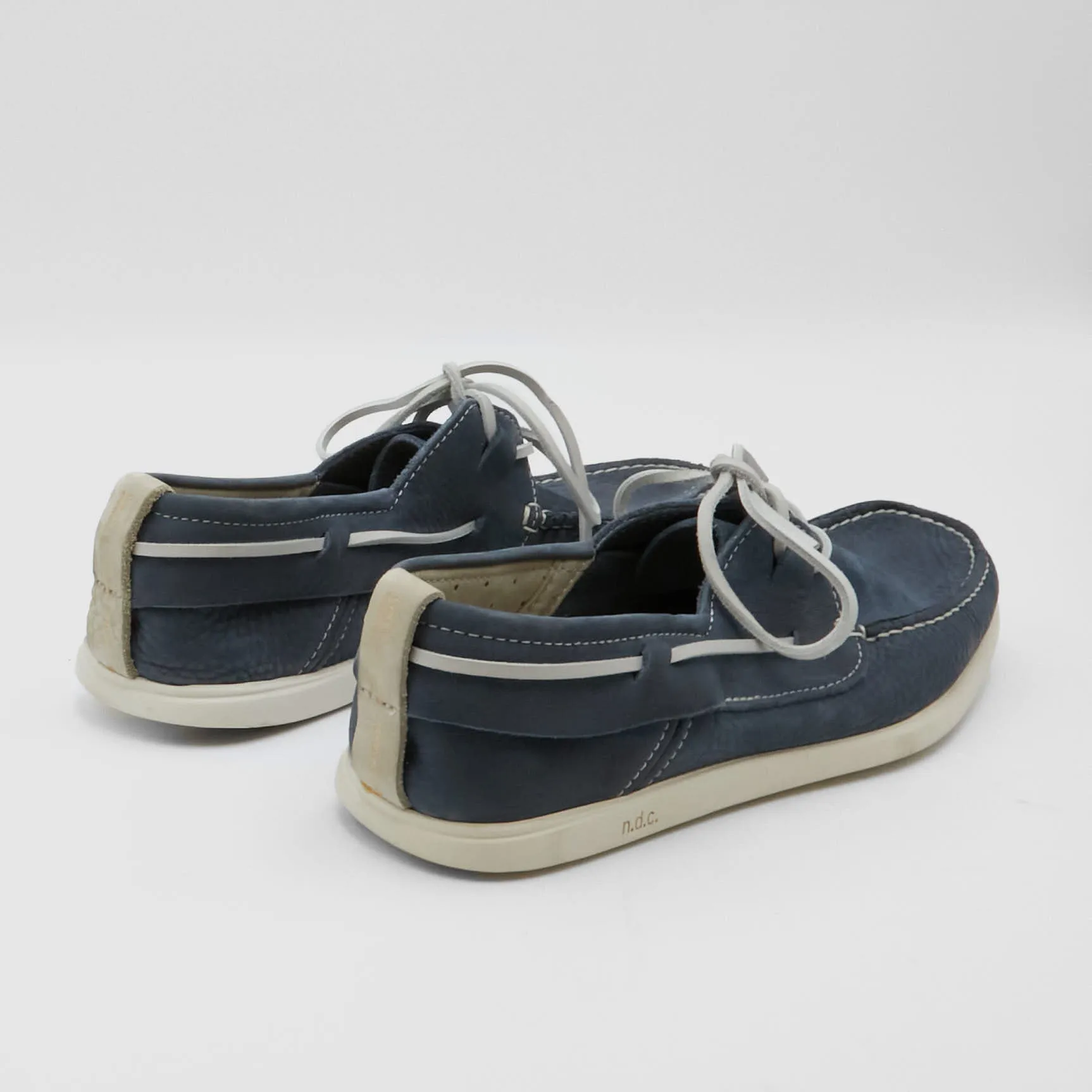 n.d.c. made by hand Alithia Vintage Wash Boat Shoes sold by DeeCee style product image thumbnail 4