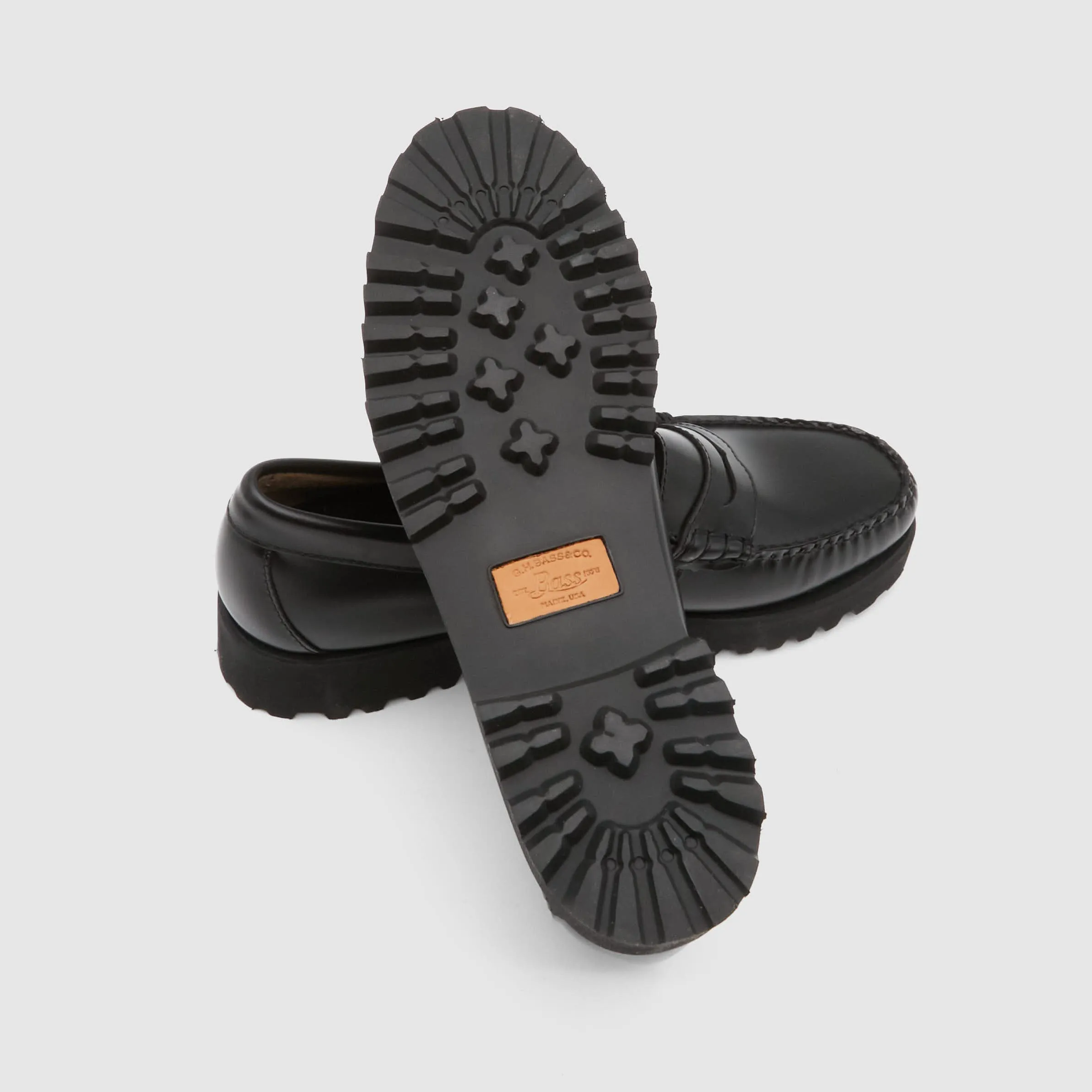 G.H. Bass & Co. Weejuns Penny Loafers Rubber sole sold by DeeCee style product image thumbnail 3
