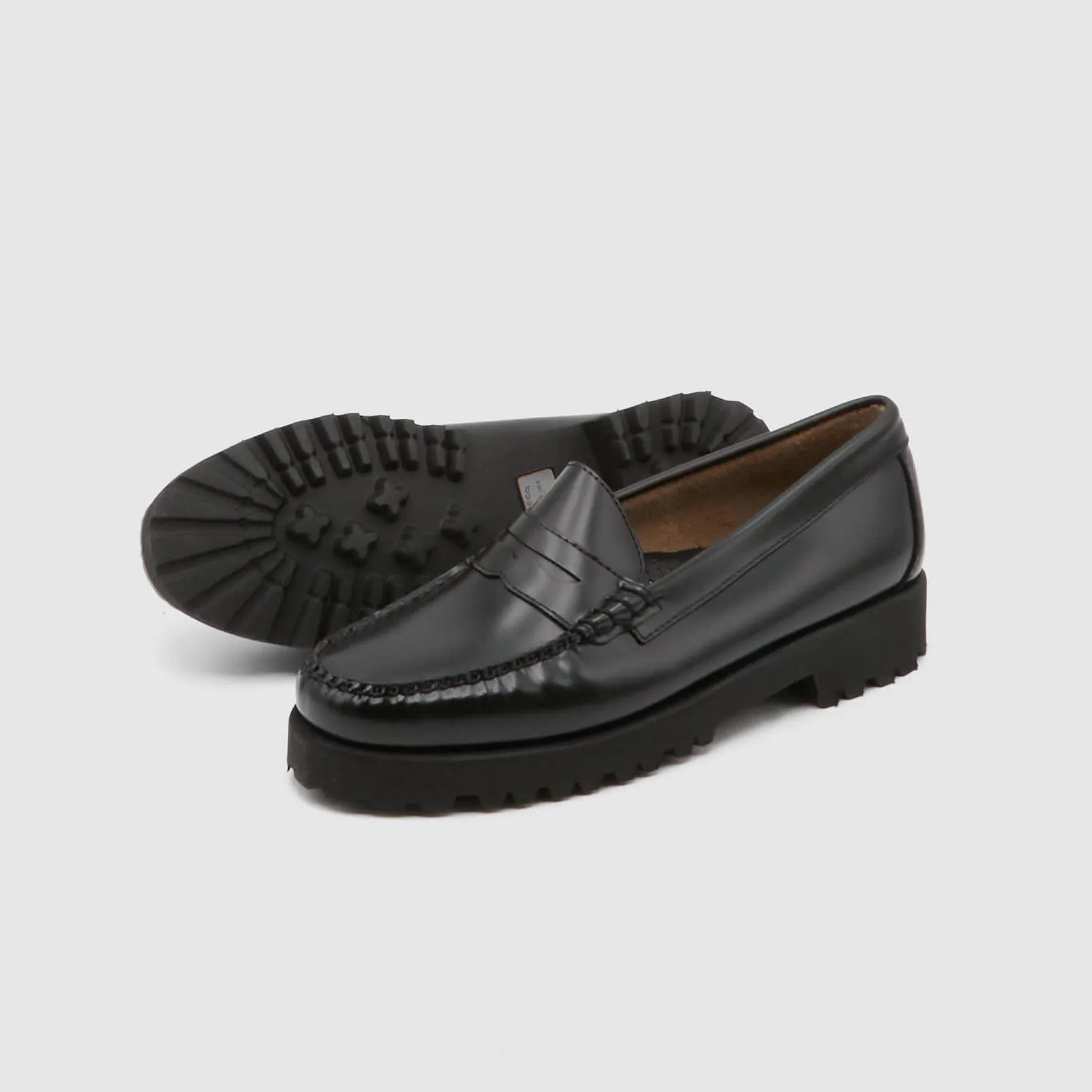 G.H. Bass & Co. Weejuns Penny Loafers Rubber sole sold by DeeCee style product image thumbnail 2