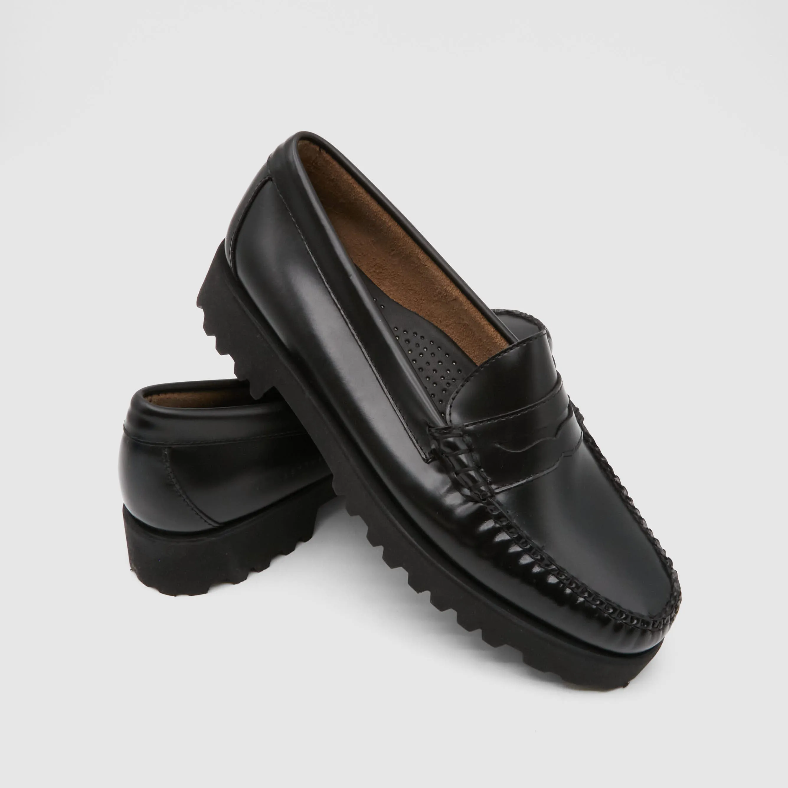 G.H. Bass & Co. Weejuns Penny Loafers Rubber sole sold by DeeCee style product image thumbnail 5