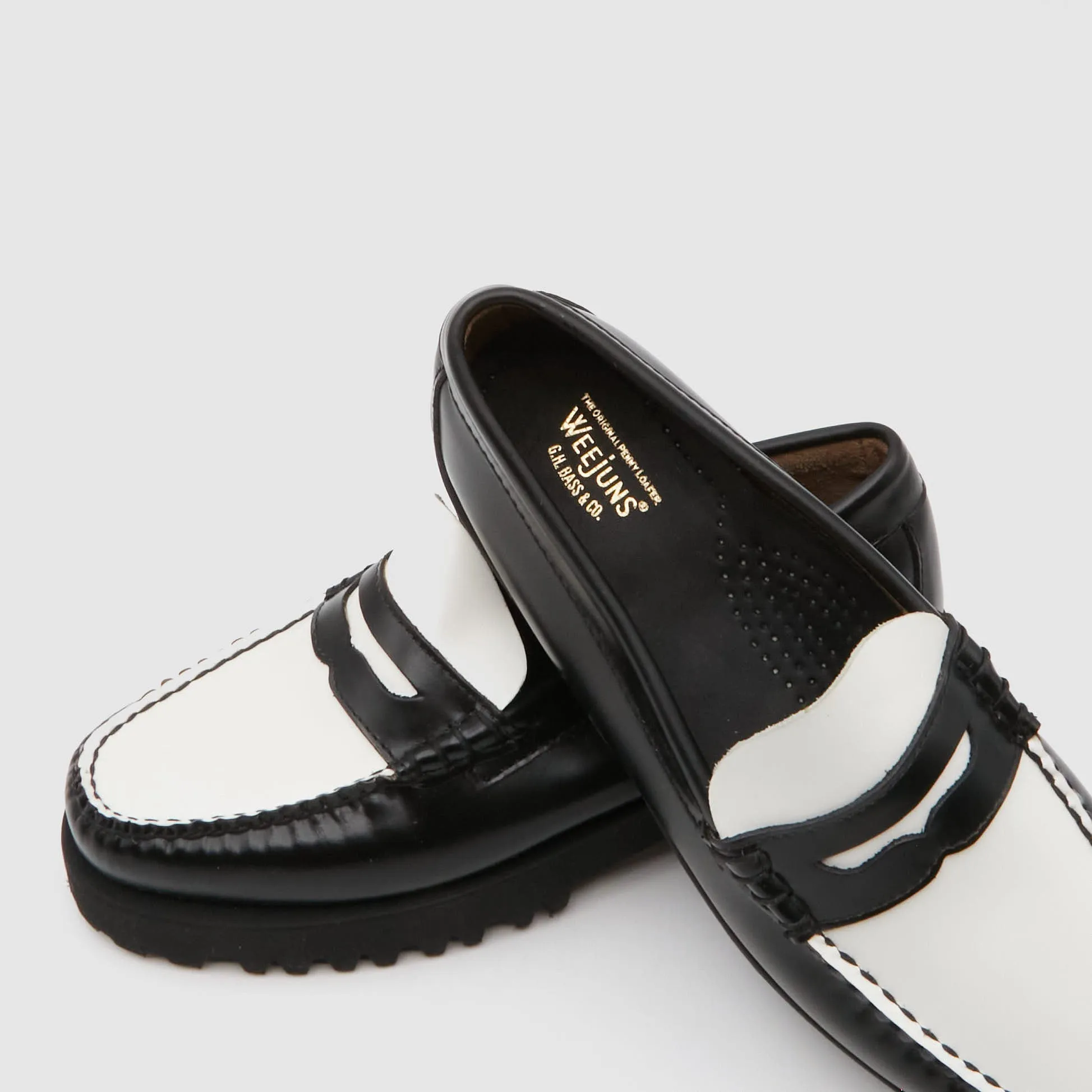 G.H. Bass & Co. Ladies Weejuns Lianna Penny Loafers sold by DeeCee style product image thumbnail 3