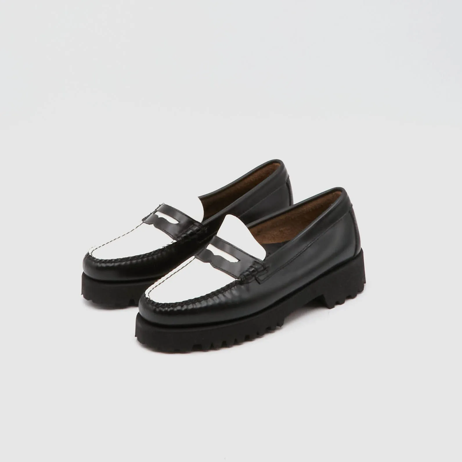 G.H. Bass & Co. Ladies Weejuns Lianna Penny Loafers sold by DeeCee style