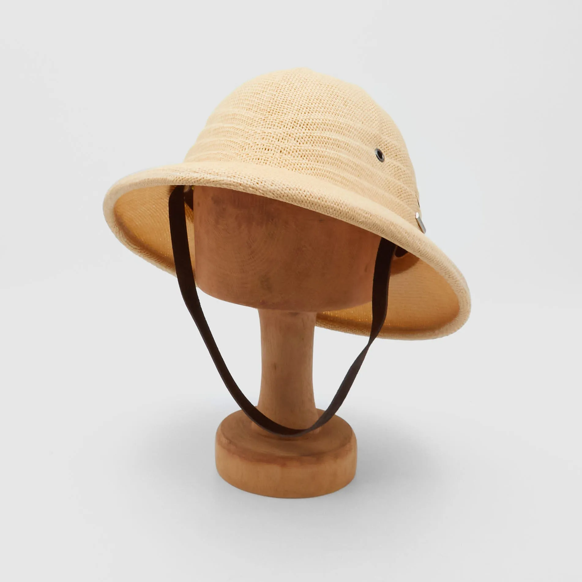 Stetson Tropical Pith Helmet sold by DeeCee style product image thumbnail 2