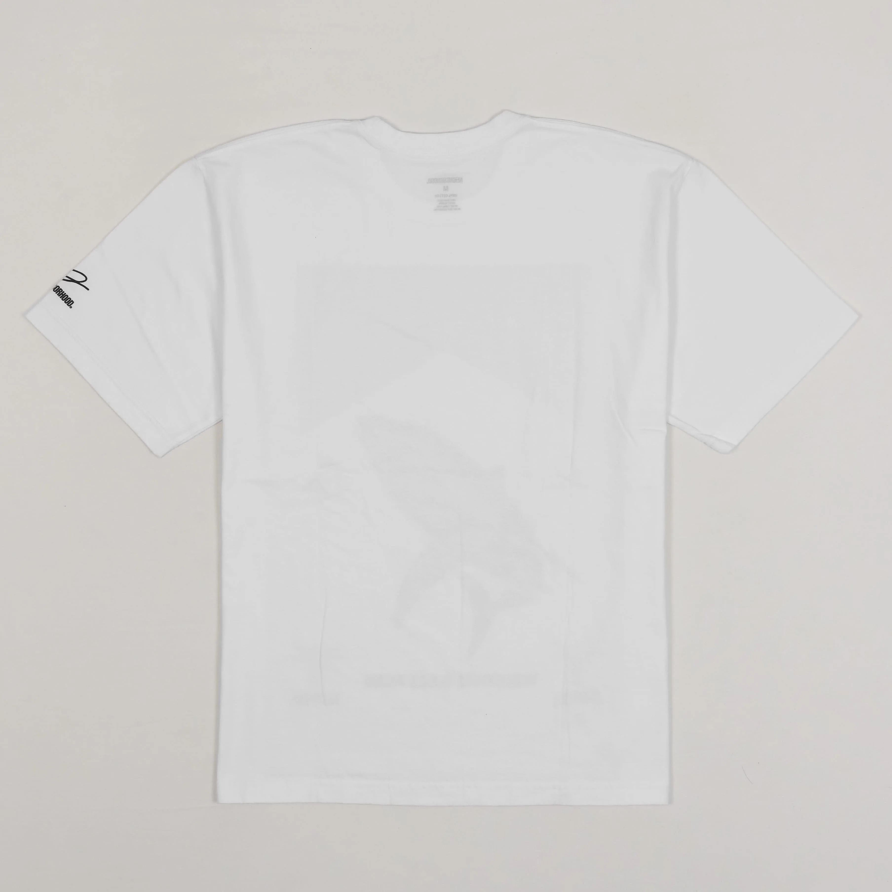 Neighborhood x DSC Short Sleeve Crew Neck Sharkprint T-Shirt sold by DeeCee style product image thumbnail 2