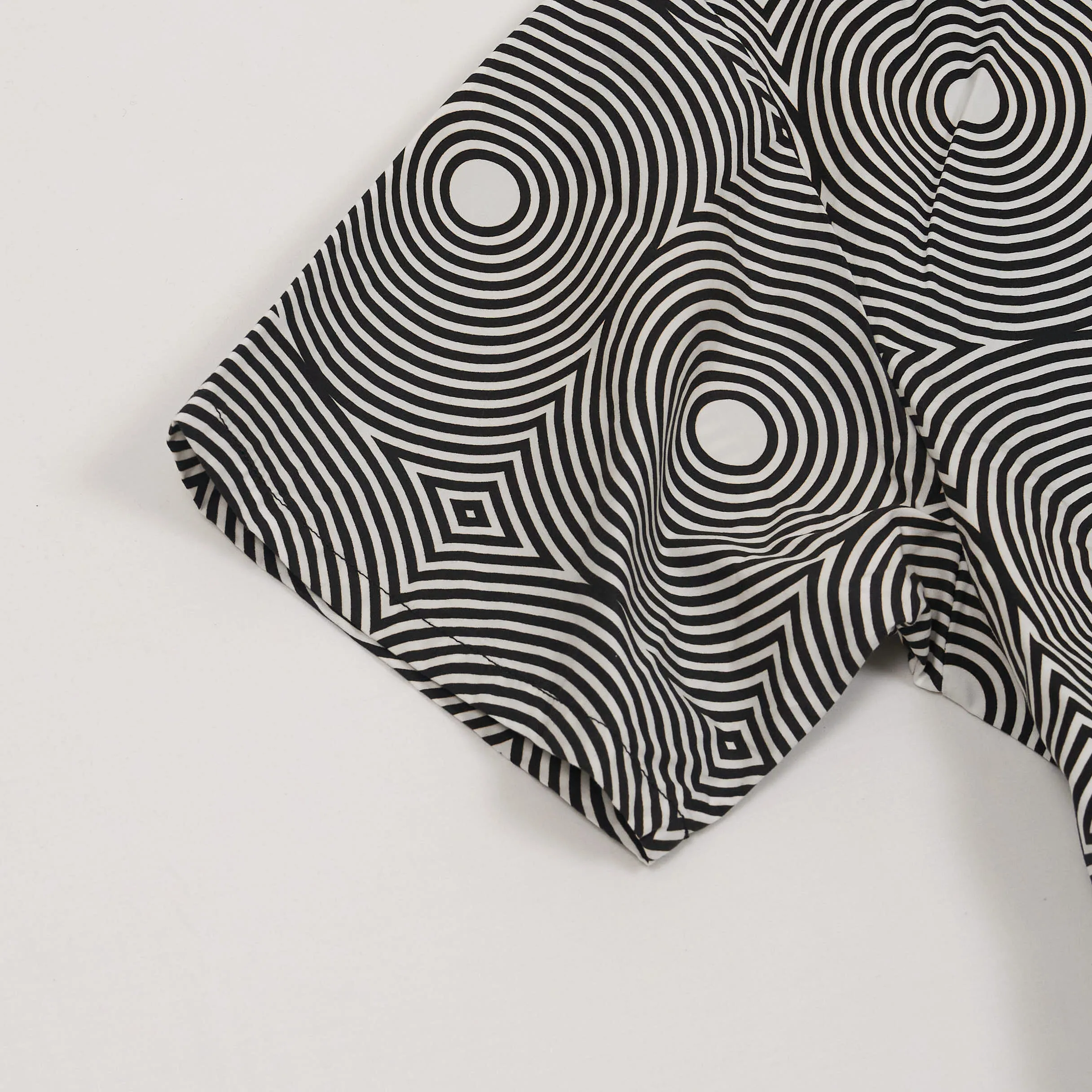 Neighborhood x DSC Short Sleeve Flamepatern Shirt sold by DeeCee style product image thumbnail 4