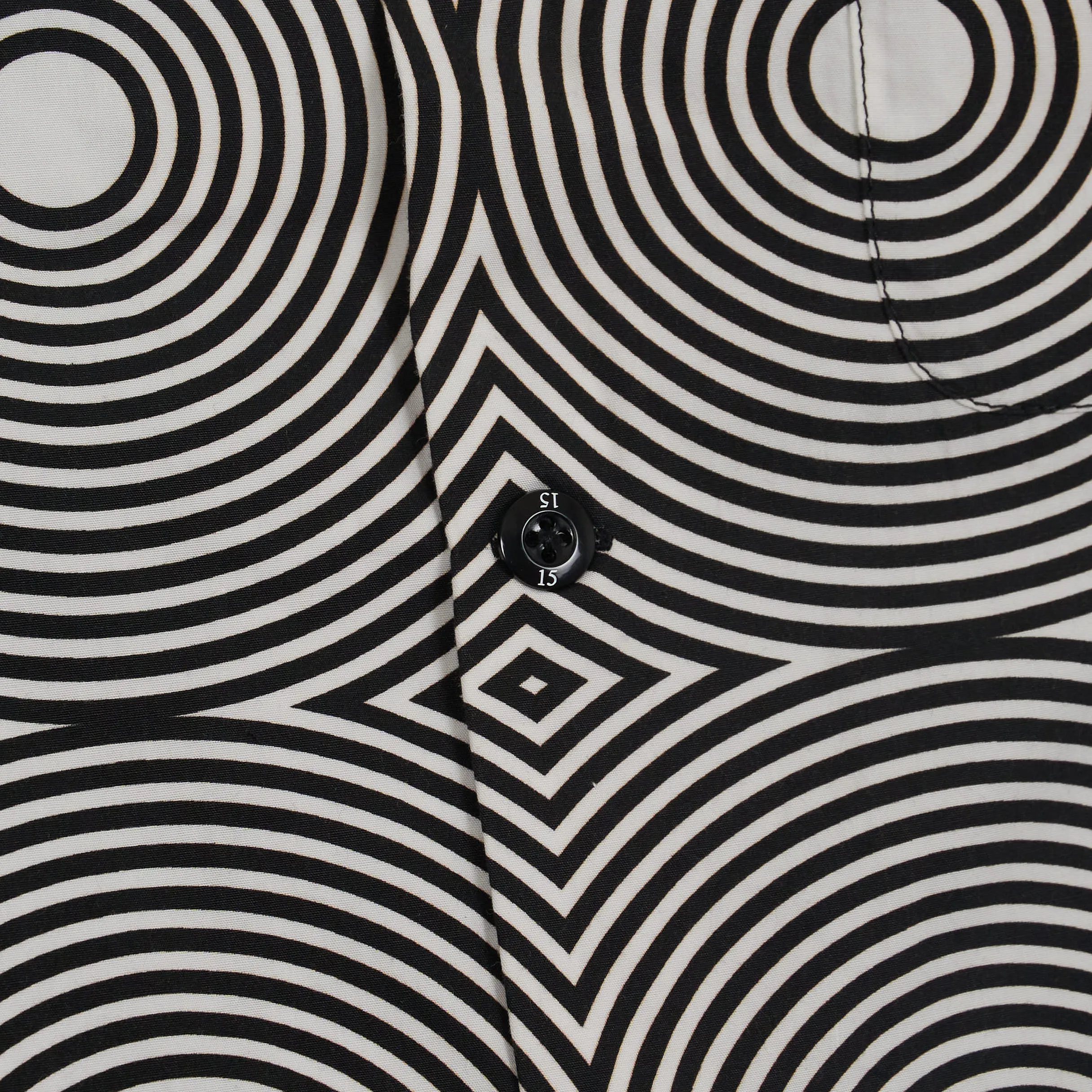 Neighborhood x DSC Short Sleeve Flamepatern Shirt sold by DeeCee style product image thumbnail 5