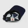 Samurai Jeans Natural Indigo Dyed PlaidJet KC Cap sold by DeeCee style