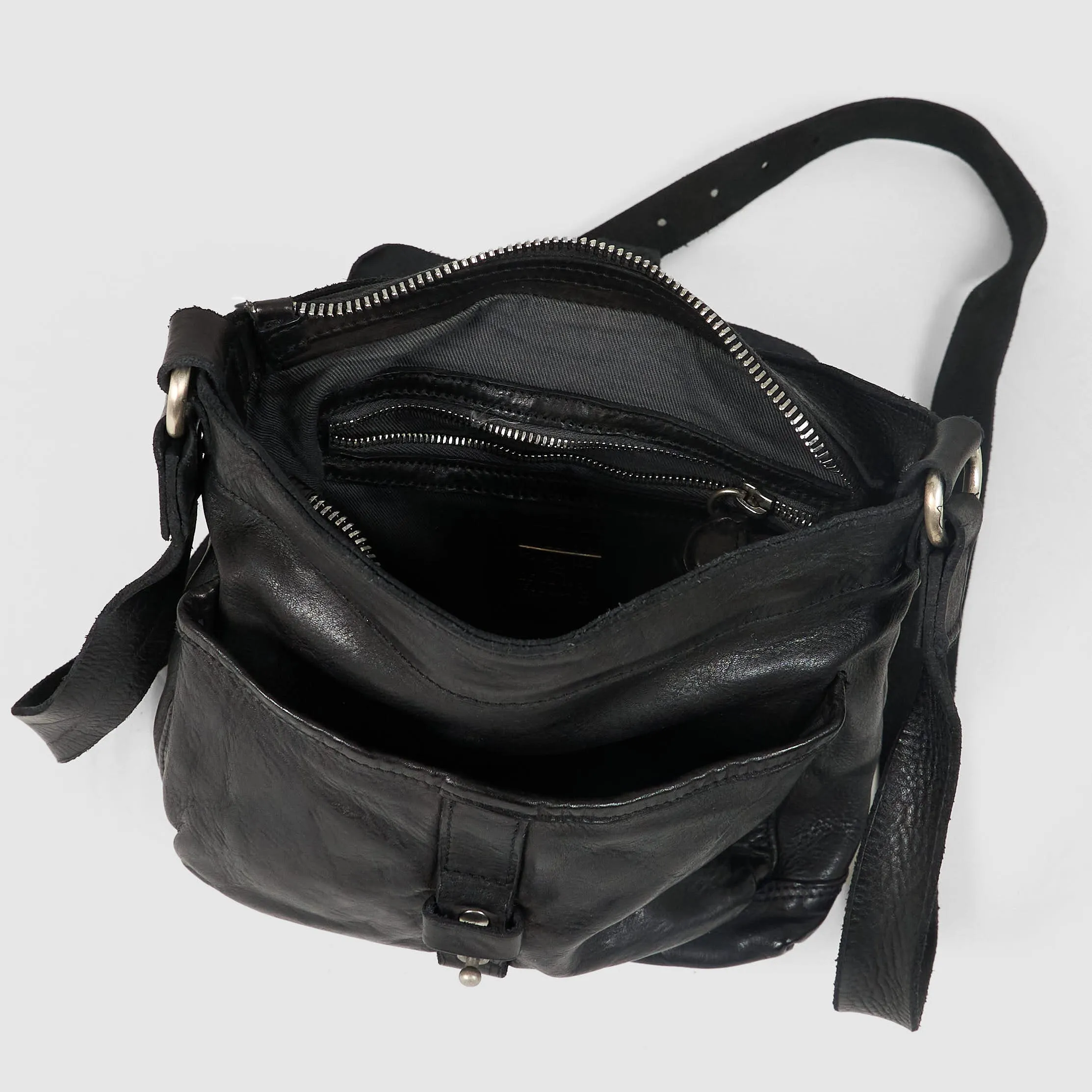 Campomaggi Small Cross Body Bag sold by DeeCee style product image thumbnail 5