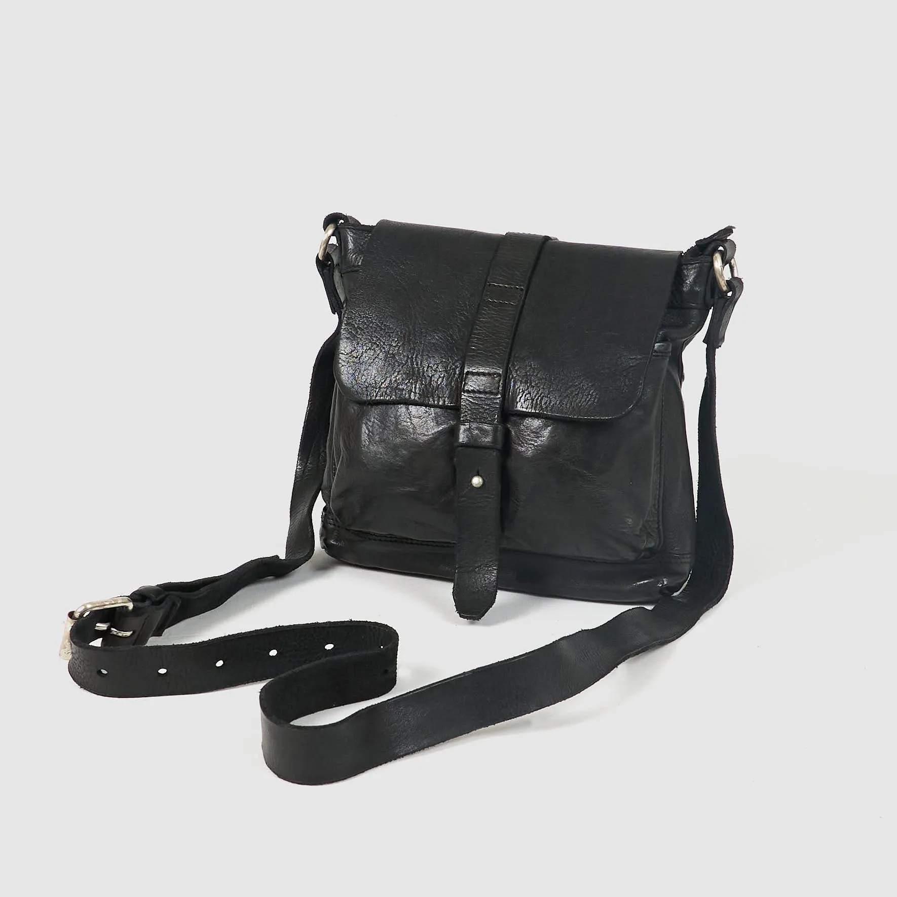 Campomaggi Small Cross Body Bag sold by DeeCee style product image thumbnail 2