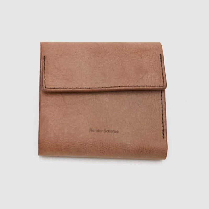 Hender Scheme LI-RC-CLW Billfold Wallet sold by DeeCee style