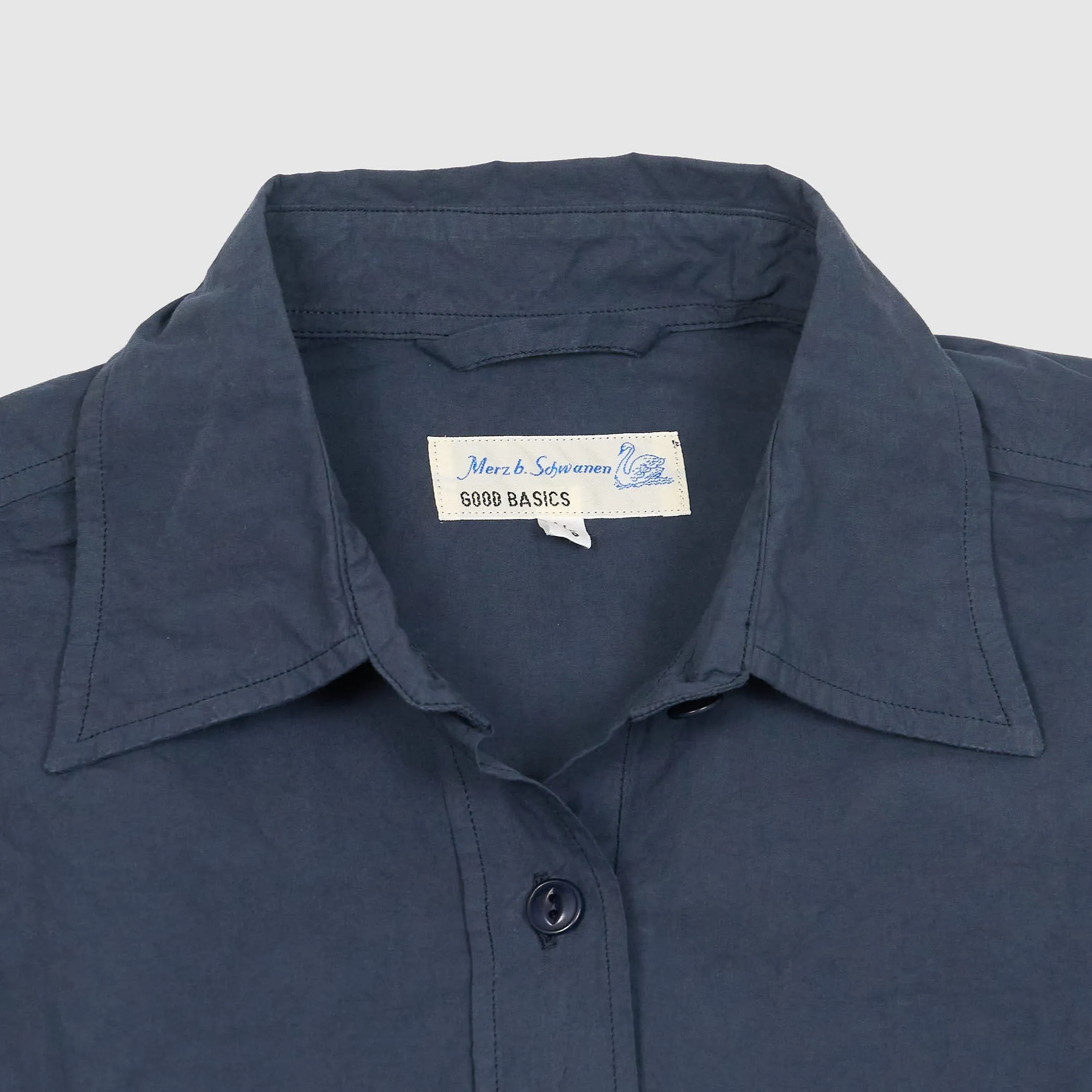 Merz b. Schwanen Ladies Shirt Dress sold by DeeCee style product image thumbnail 3