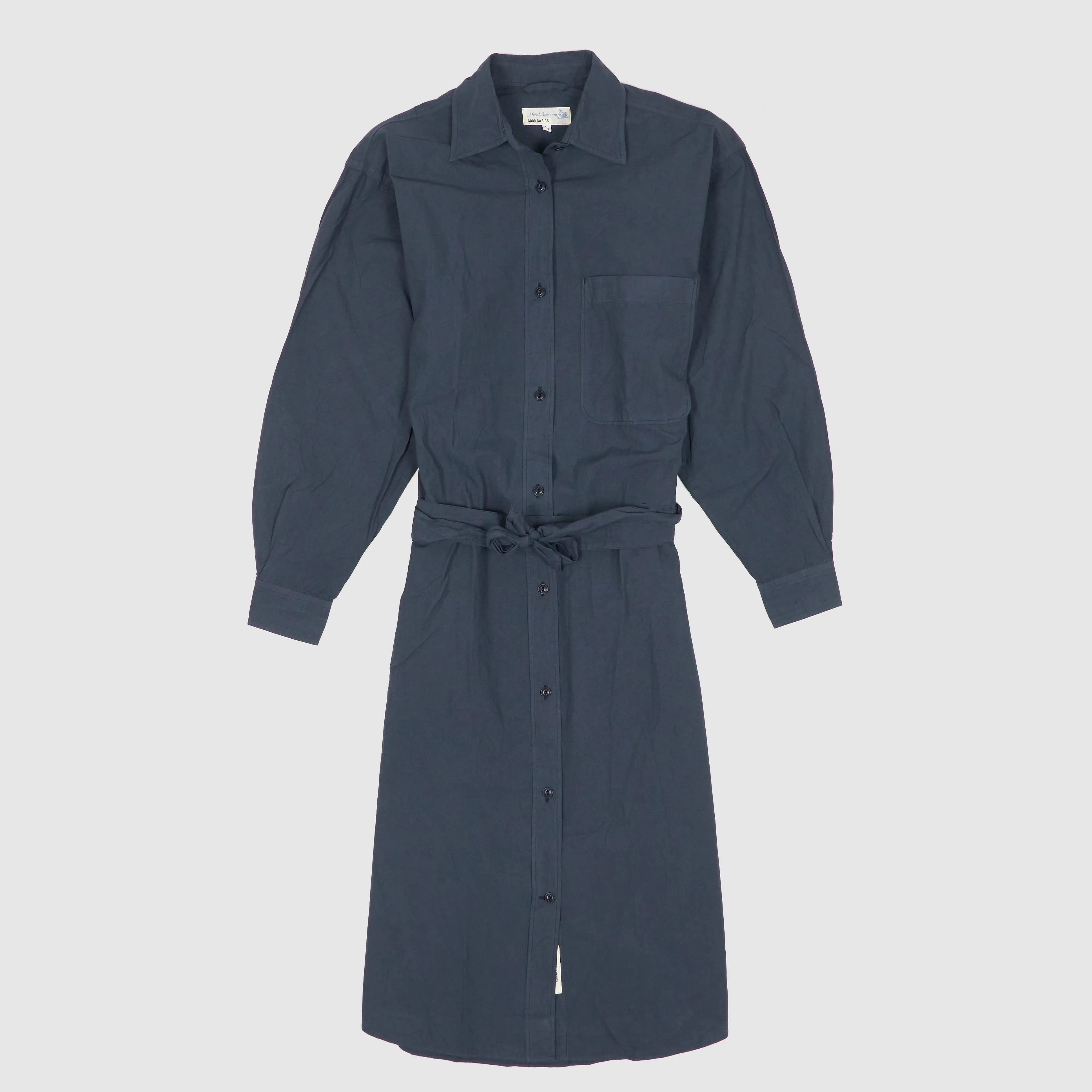 Merz b. Schwanen Ladies Shirt Dress sold by DeeCee style