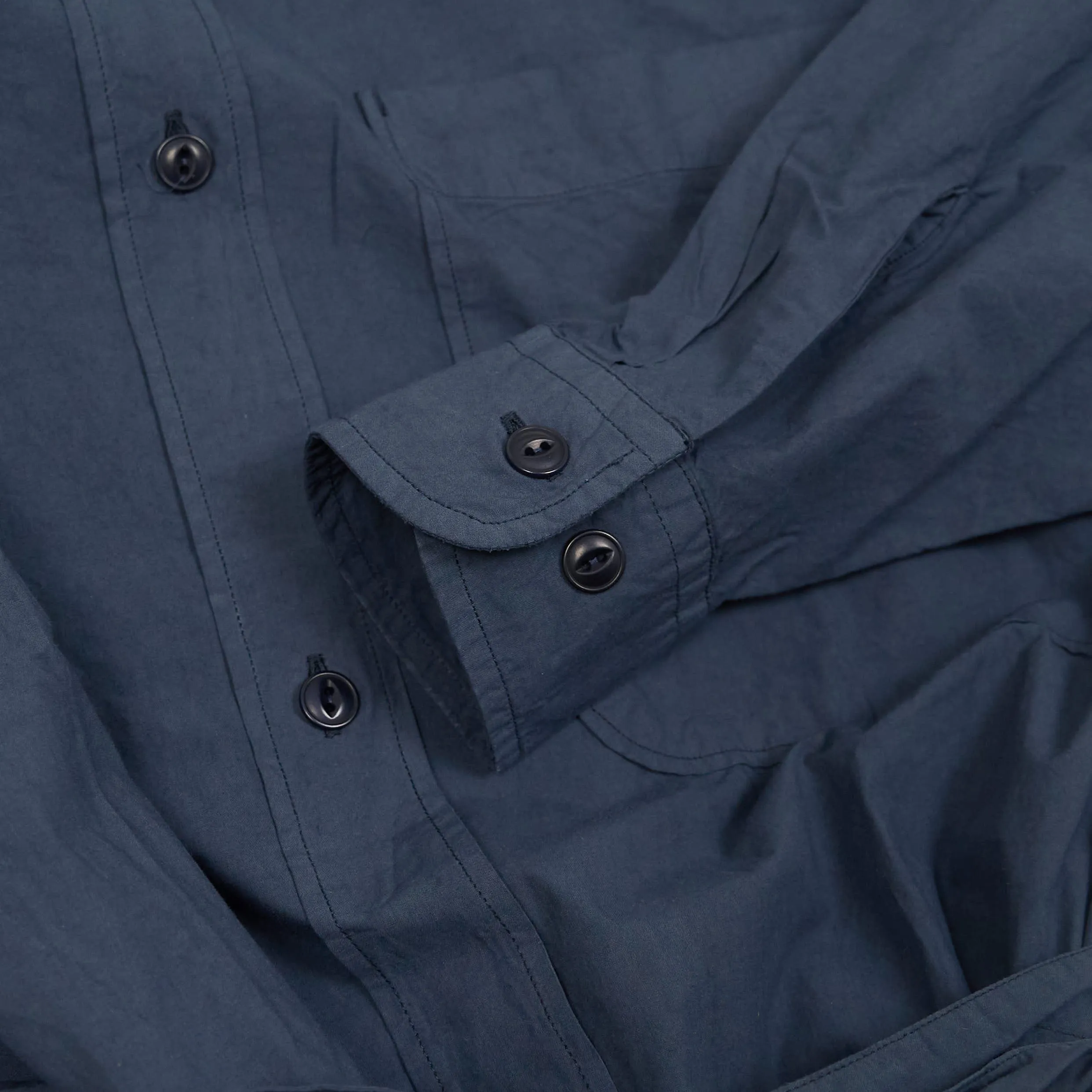 Merz b. Schwanen Ladies Shirt Dress sold by DeeCee style product image thumbnail 5