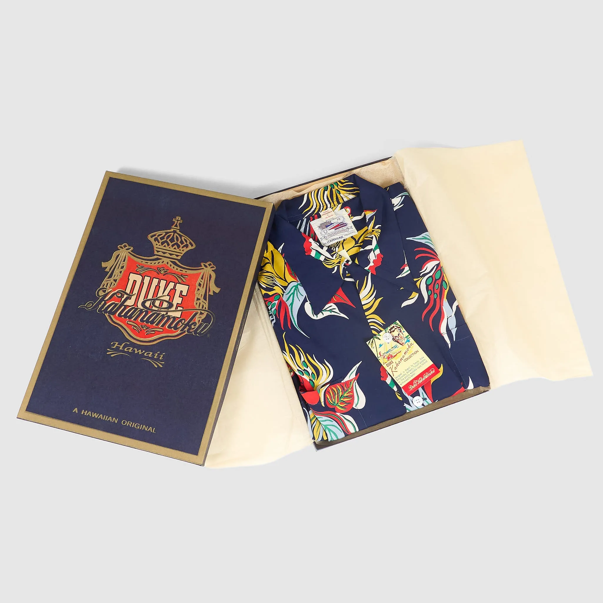 Sun Surf Long Sleeve Hawaiian Kahanamoku Shirt Special Edition sold by DeeCee style product image thumbnail 2