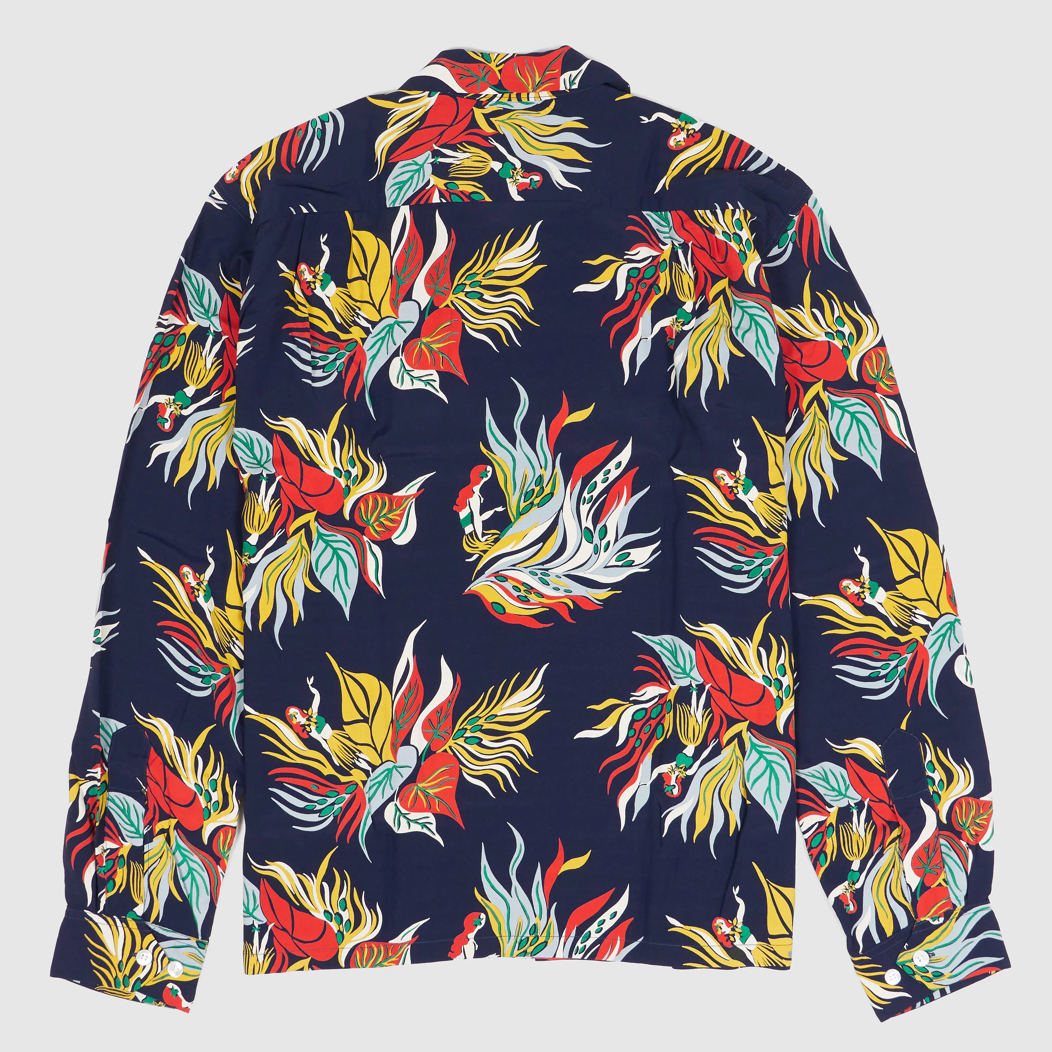 Sun Surf Long Sleeve Hawaiian Kahanamoku Shirt Special Edition sold by DeeCee style product image thumbnail 3