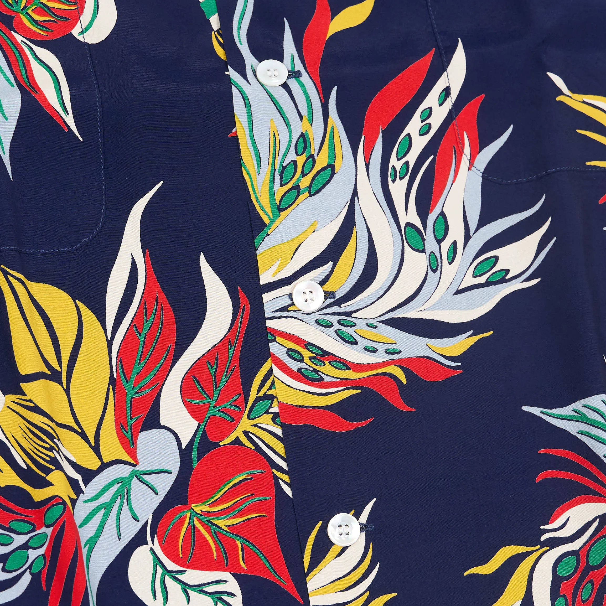 Sun Surf Long Sleeve Hawaiian Kahanamoku Shirt Special Edition sold by DeeCee style product image thumbnail 5