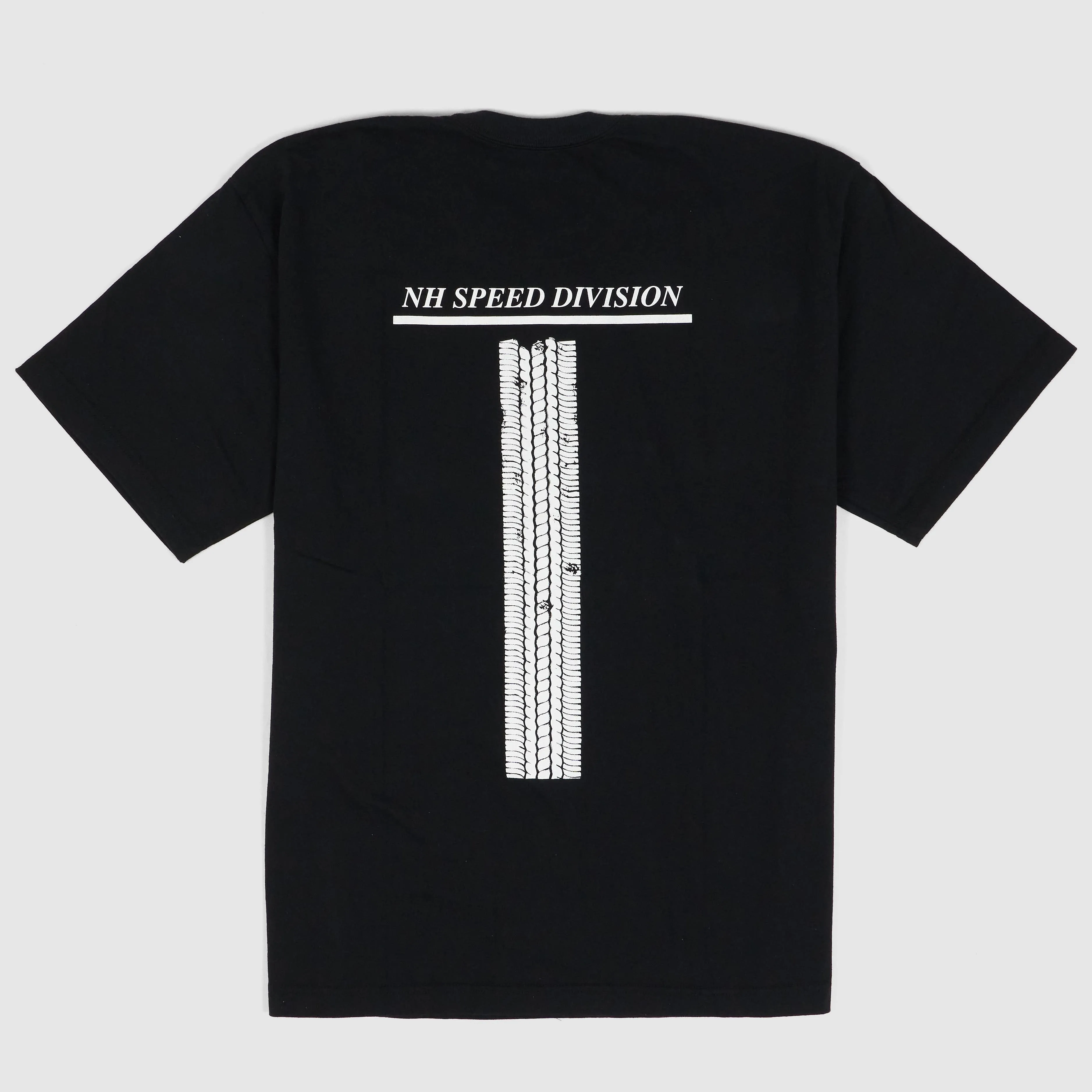 Neighborhood Short Sleeve Racing Printed Crew Neck Short Sleeve T-Shirt sold by DeeCee style product image thumbnail 2