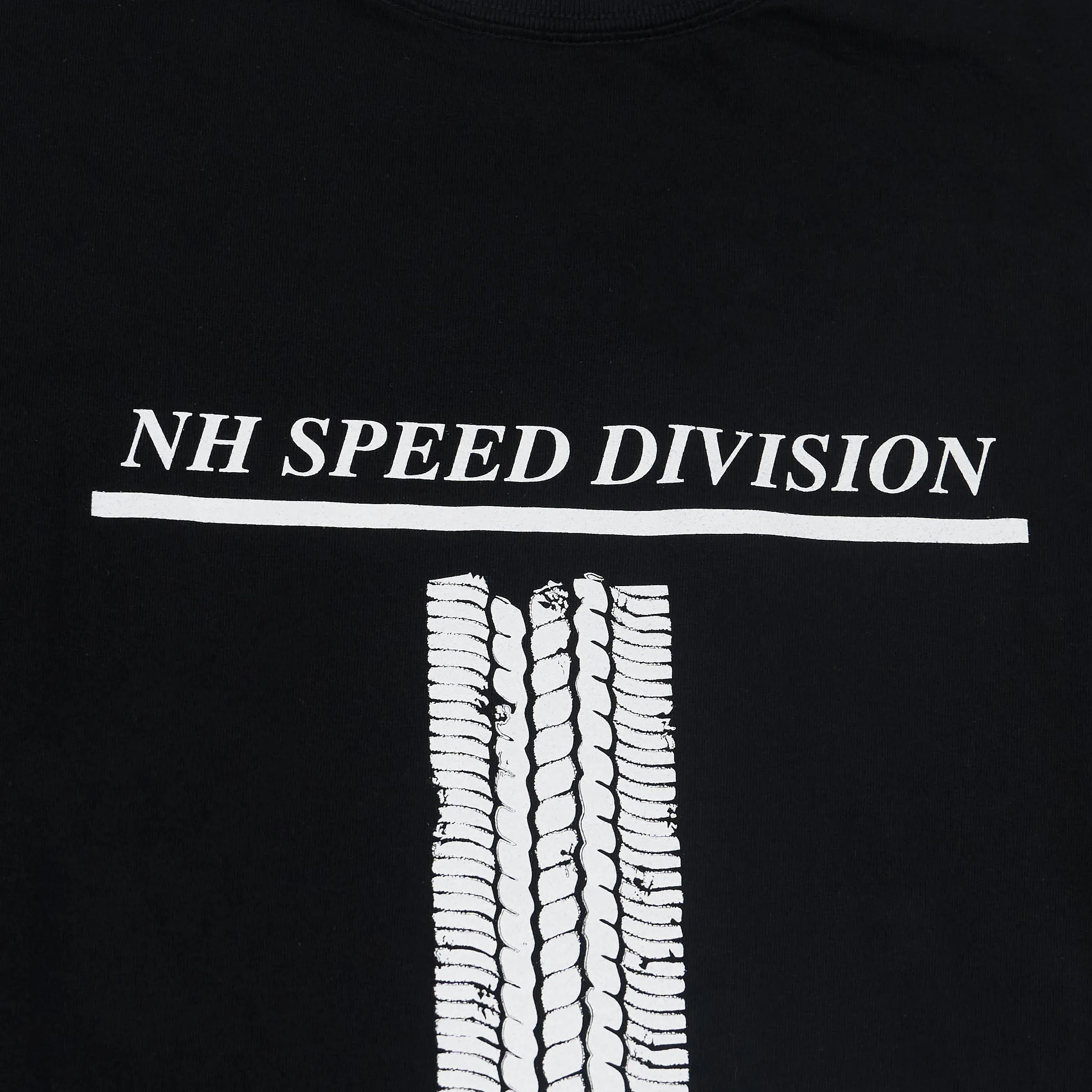 Neighborhood Short Sleeve Racing Printed Crew Neck Short Sleeve T-Shirt sold by DeeCee style product image thumbnail 5