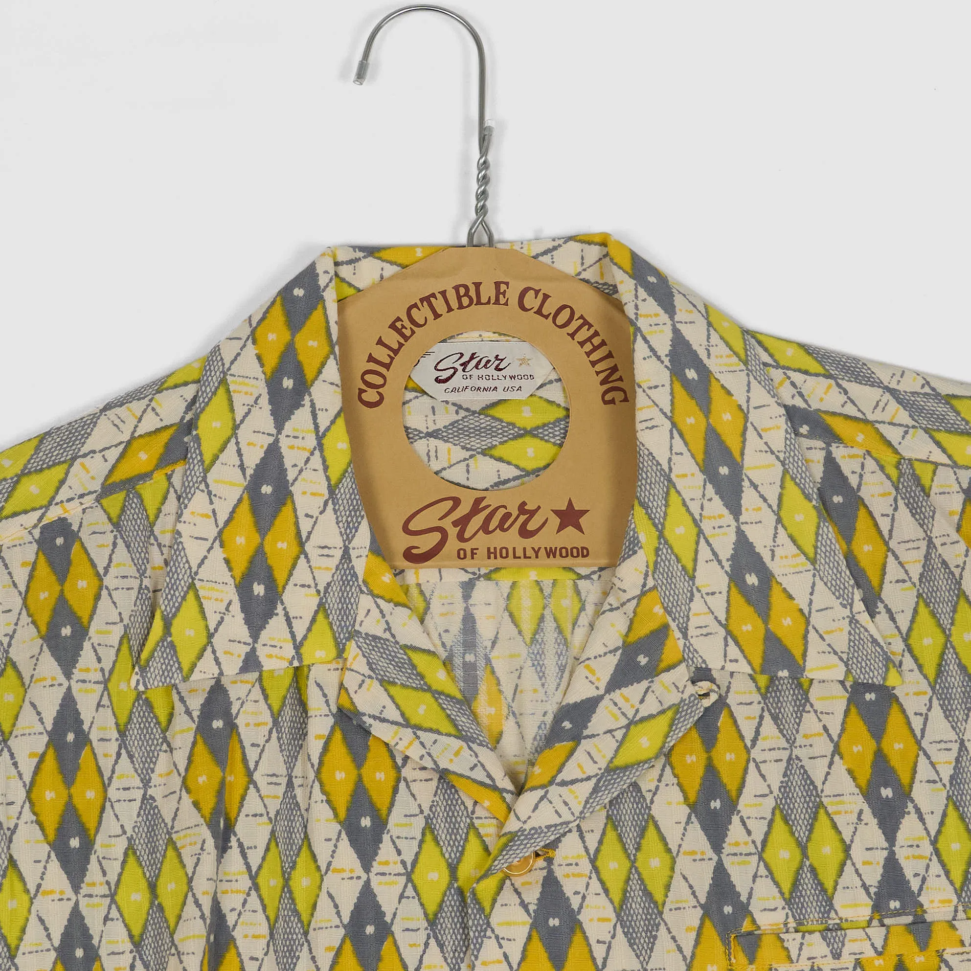 Sun Surf Short Sleeve Aloha Bowling Shirt sold by DeeCee style product image thumbnail 4