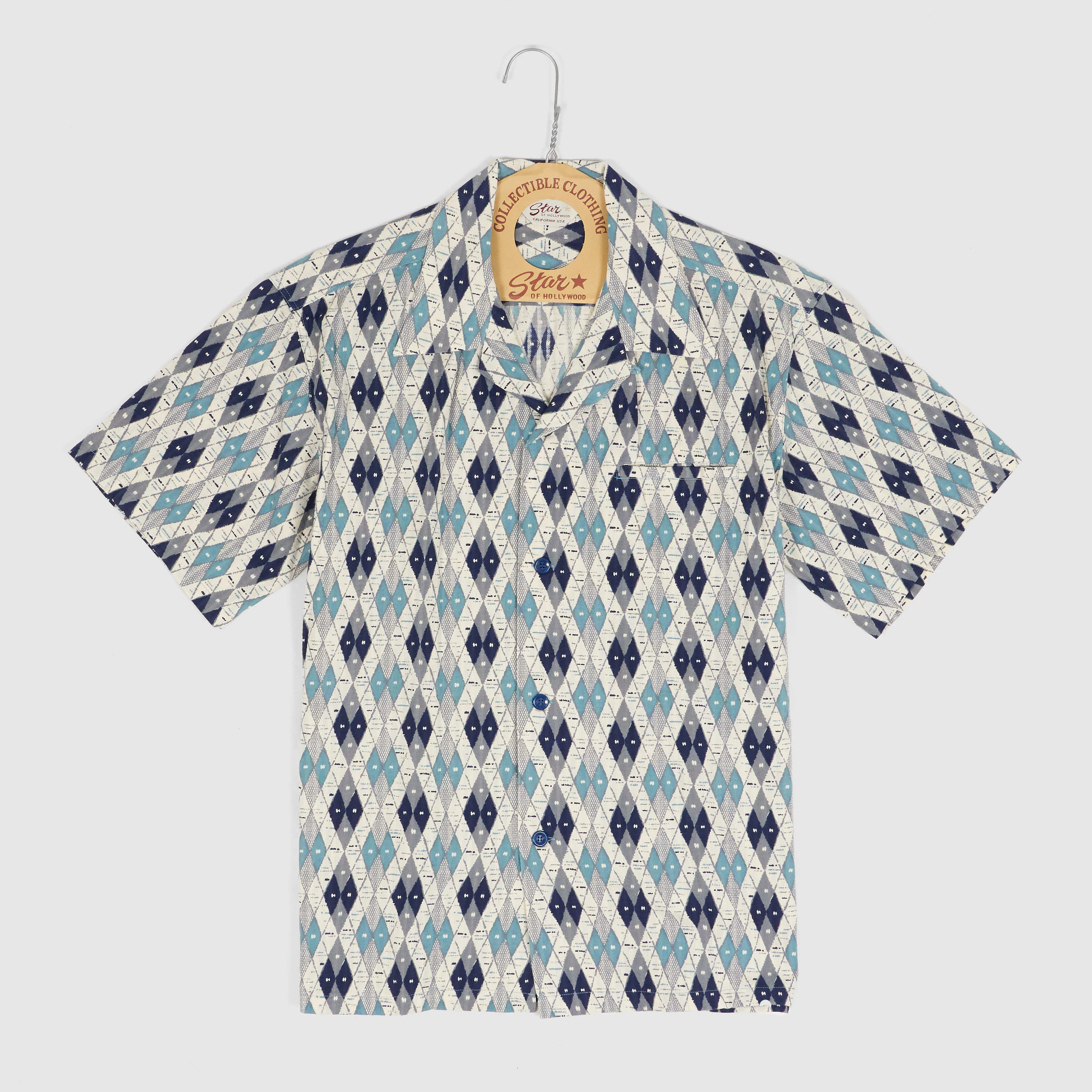 Sun Surf Short Sleeve Aloha Bowling Shirt sold by DeeCee style product image thumbnail 3