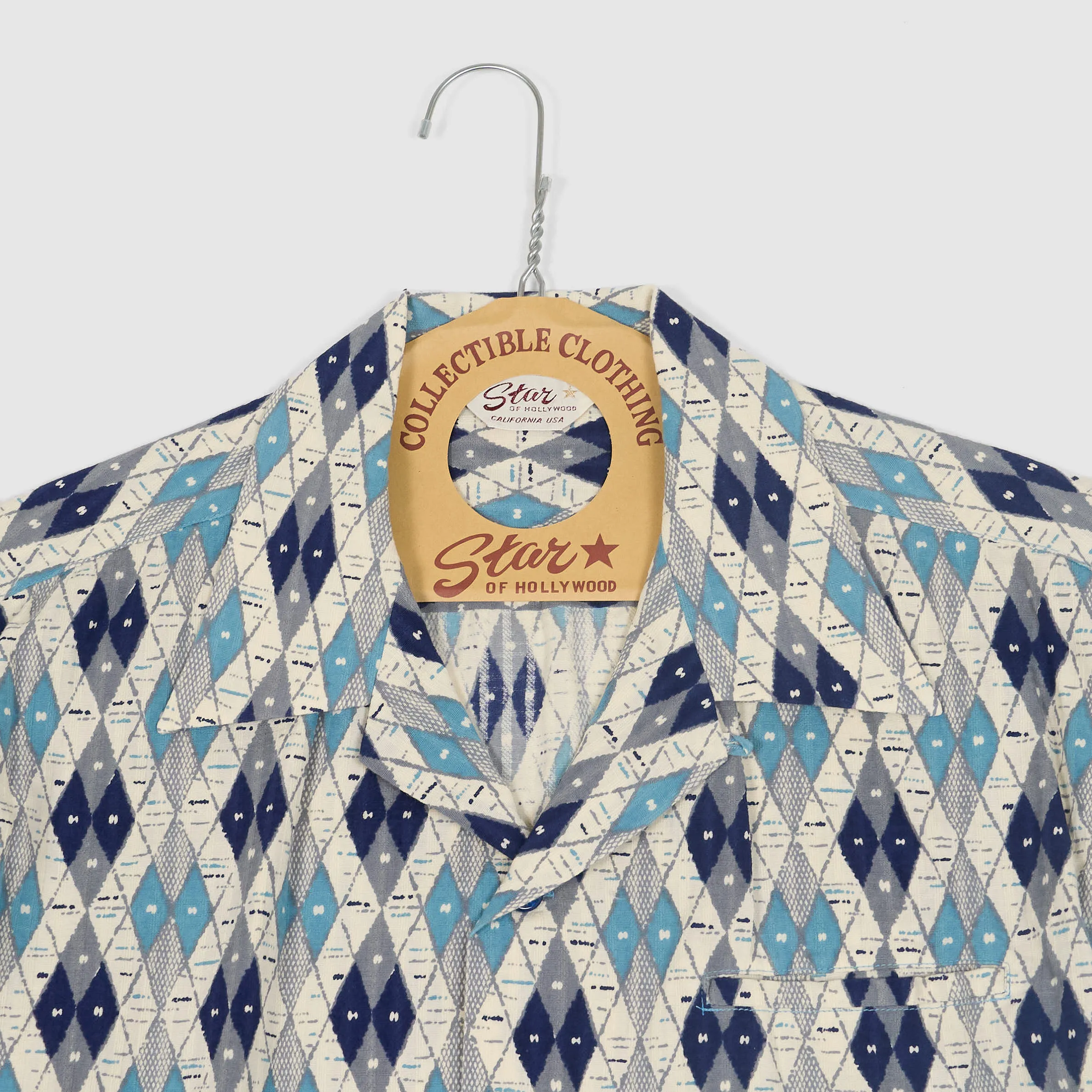 Sun Surf Short Sleeve Aloha Bowling Shirt sold by DeeCee style product image thumbnail 5