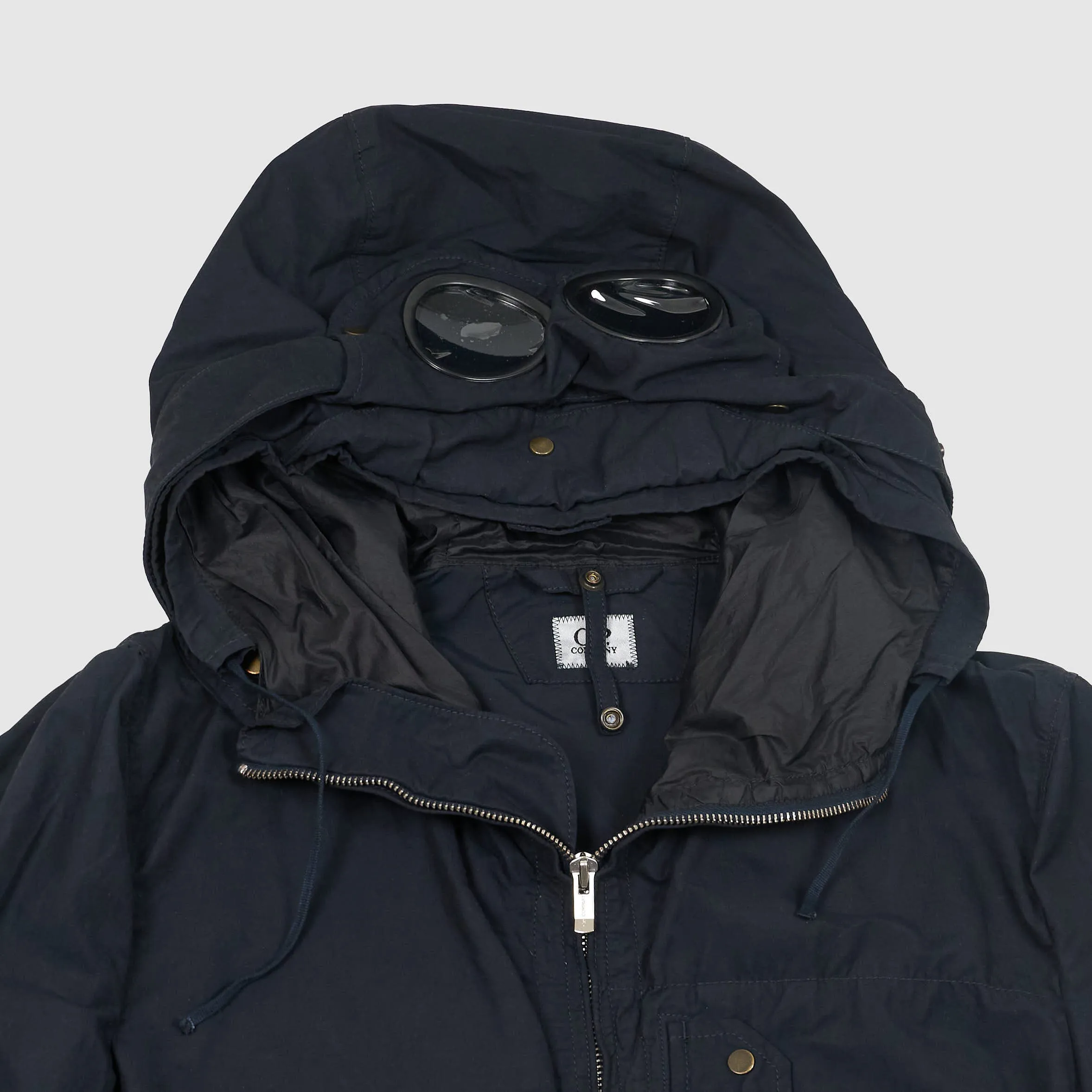 C.P. Company Goggles Windbreaker Jacket sold by DeeCee style product image thumbnail 4