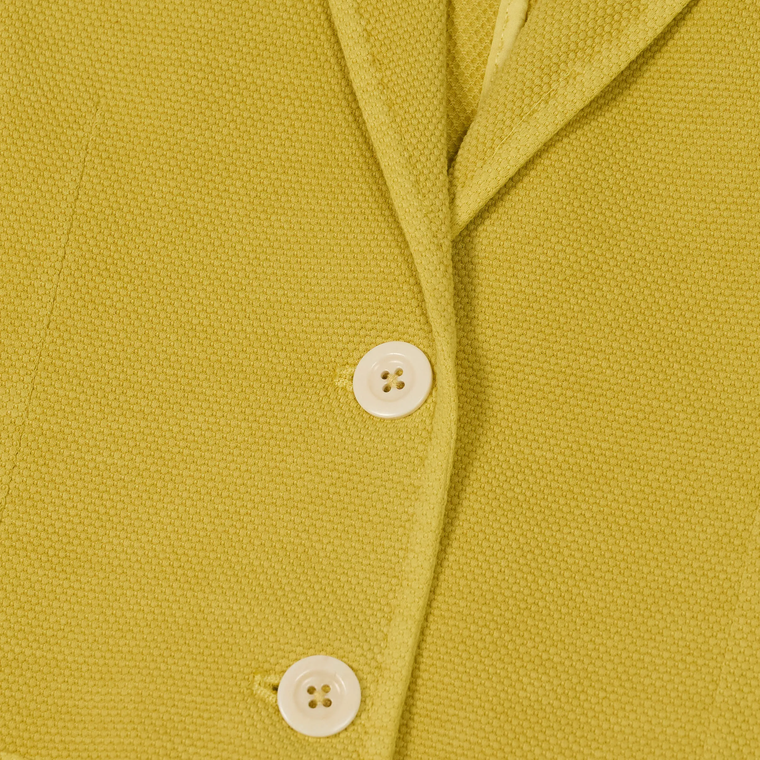 Circolo 1901 Ladies 2-Button Cotton Jersey Blazer sold by DeeCee style product image thumbnail 5