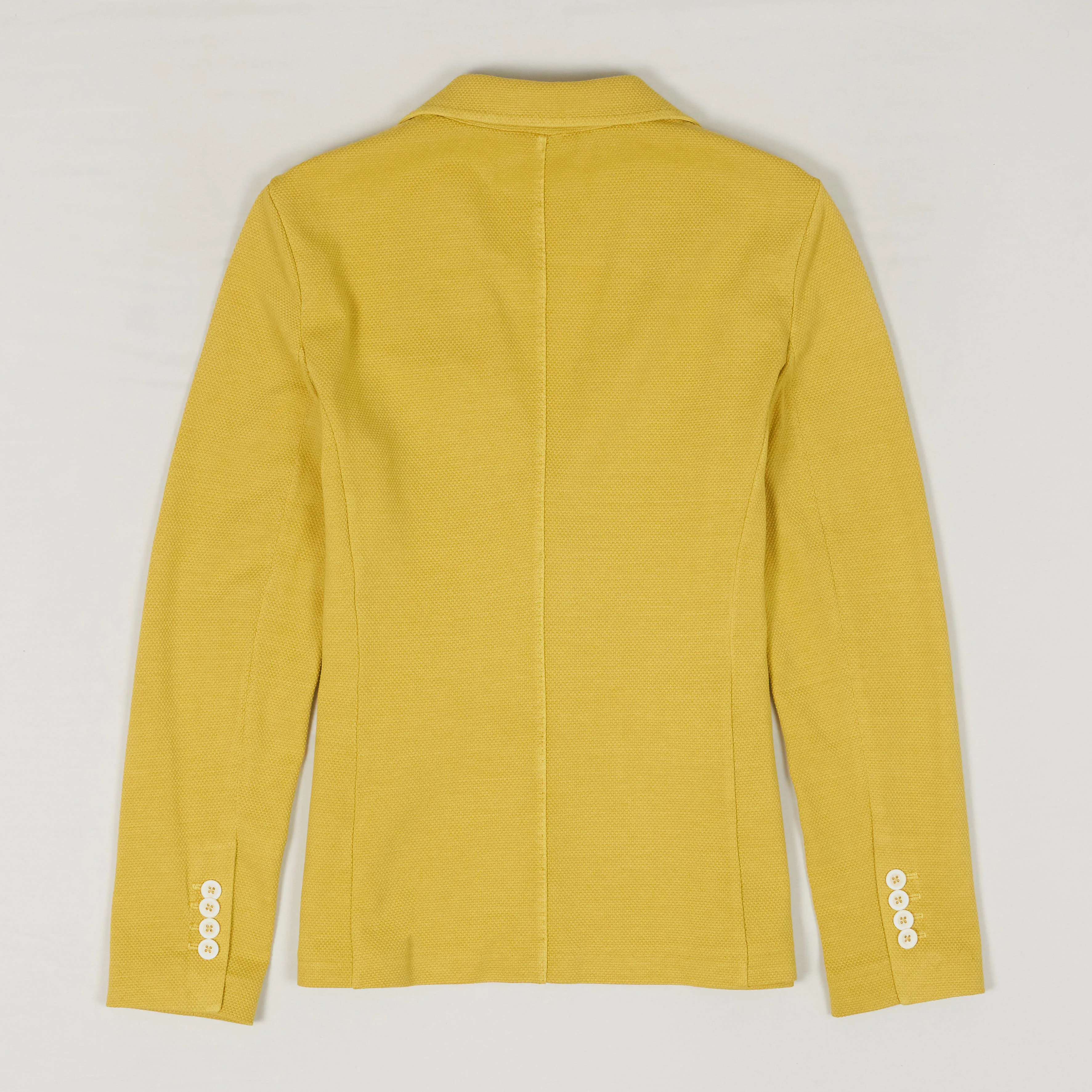 Circolo 1901 Ladies 2-Button Cotton Jersey Blazer sold by DeeCee style product image thumbnail 3