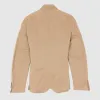 C.P. Company 3 Button Cotton/ Linen Blazer sold by DeeCee style