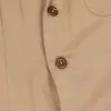 C.P. Company 3 Button Cotton/ Linen Blazer sold by DeeCee style