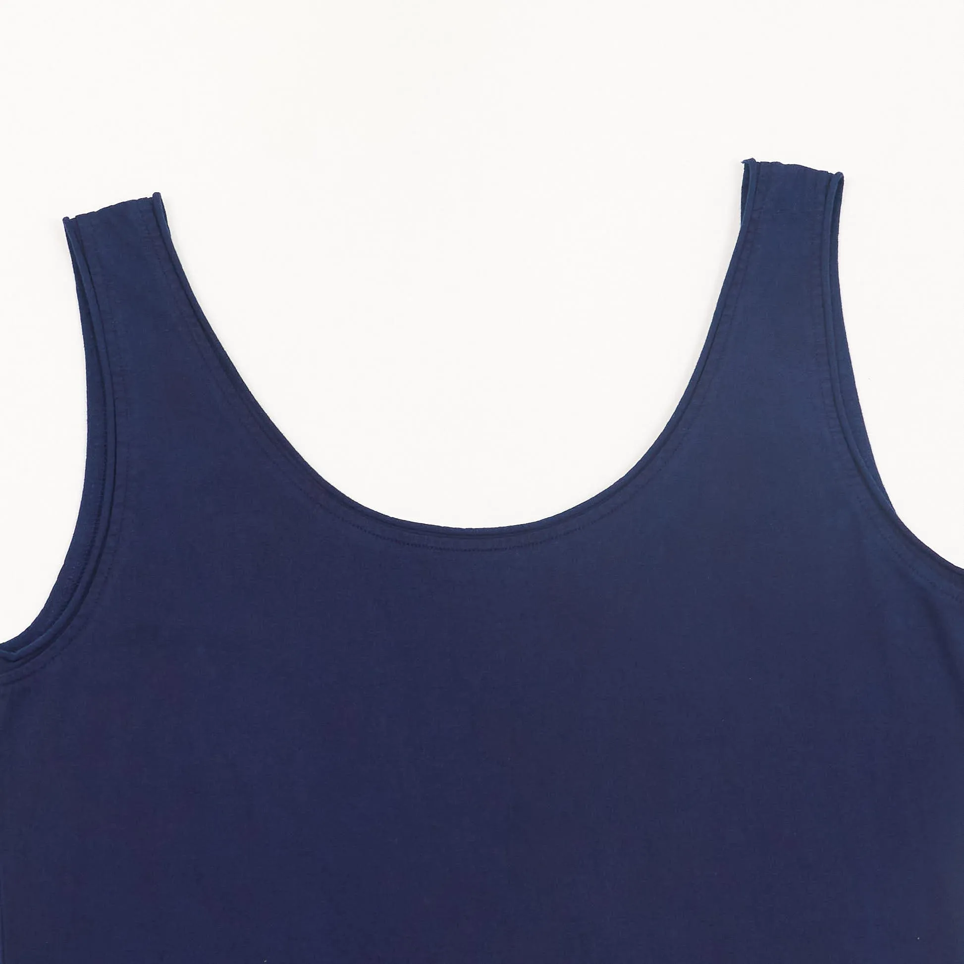 Blue Blue Japan Ladies Jersey Foil Printed Hand Dyed Dress sold by DeeCee style product image thumbnail 3