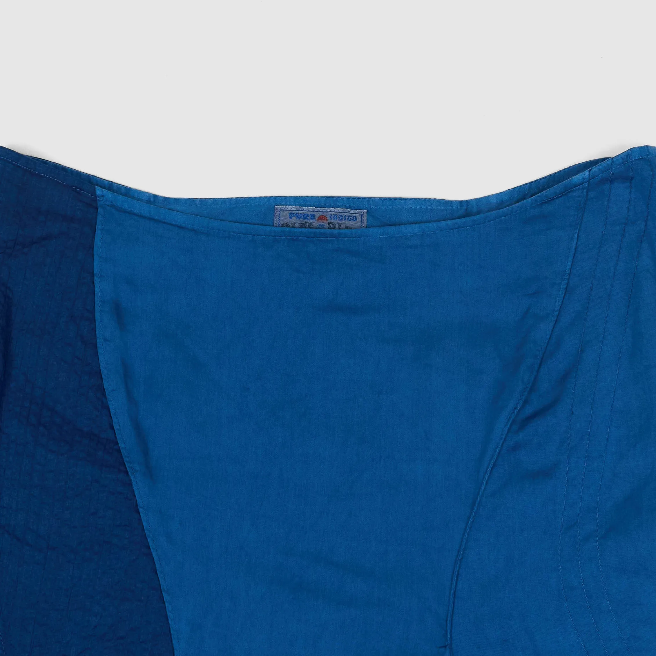 Blue Blue Japan Ladies Indigo Cutover Lace Skirt sold by DeeCee style product image thumbnail 3