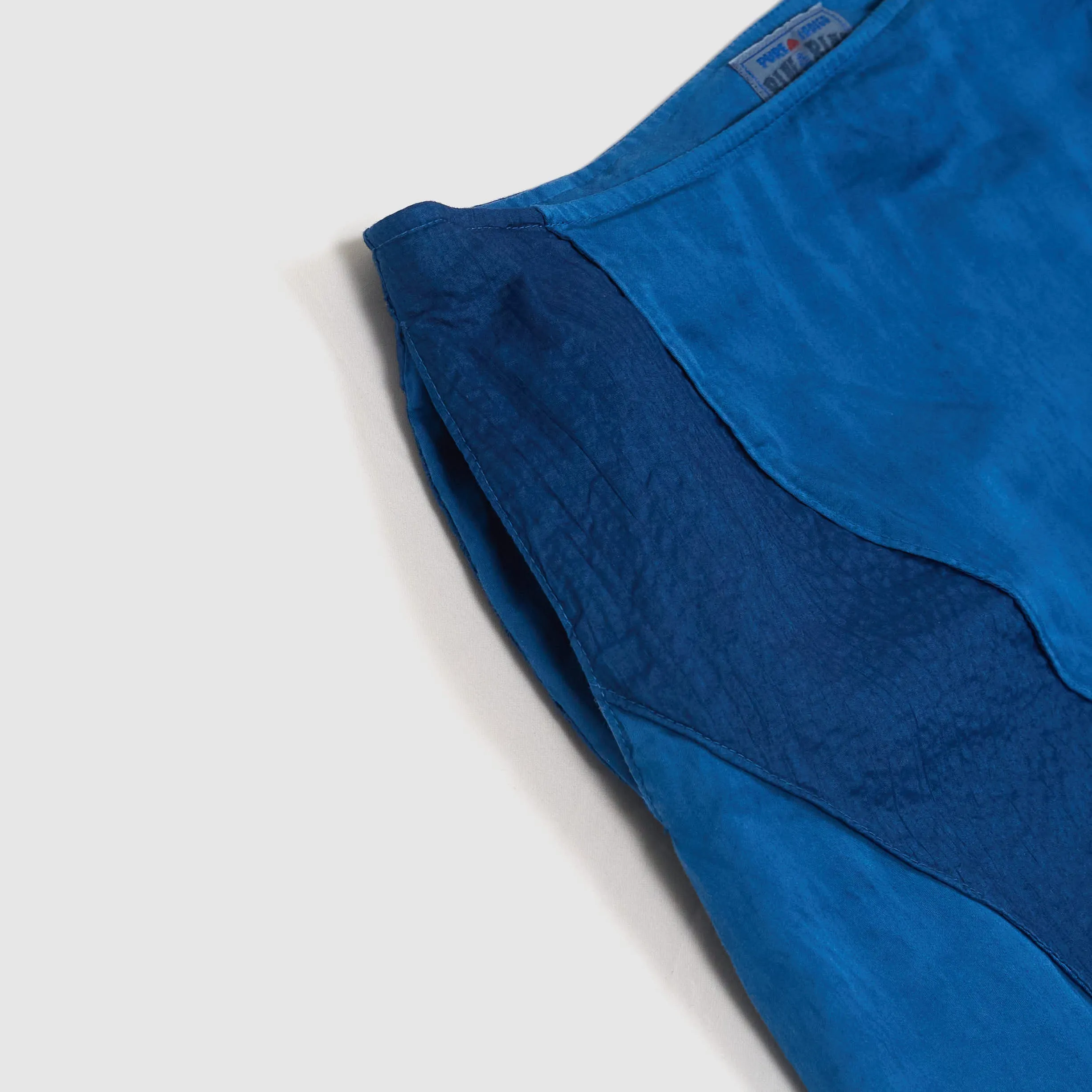 Blue Blue Japan Ladies Indigo Cutover Lace Skirt sold by DeeCee style product image thumbnail 5